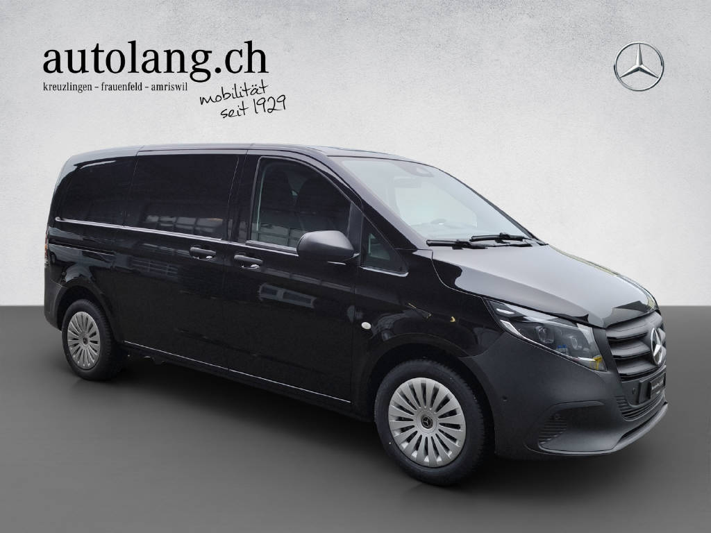 MERCEDES-BENZ Vito 119 Kaw. K 2.0 CDI Pro-image-4