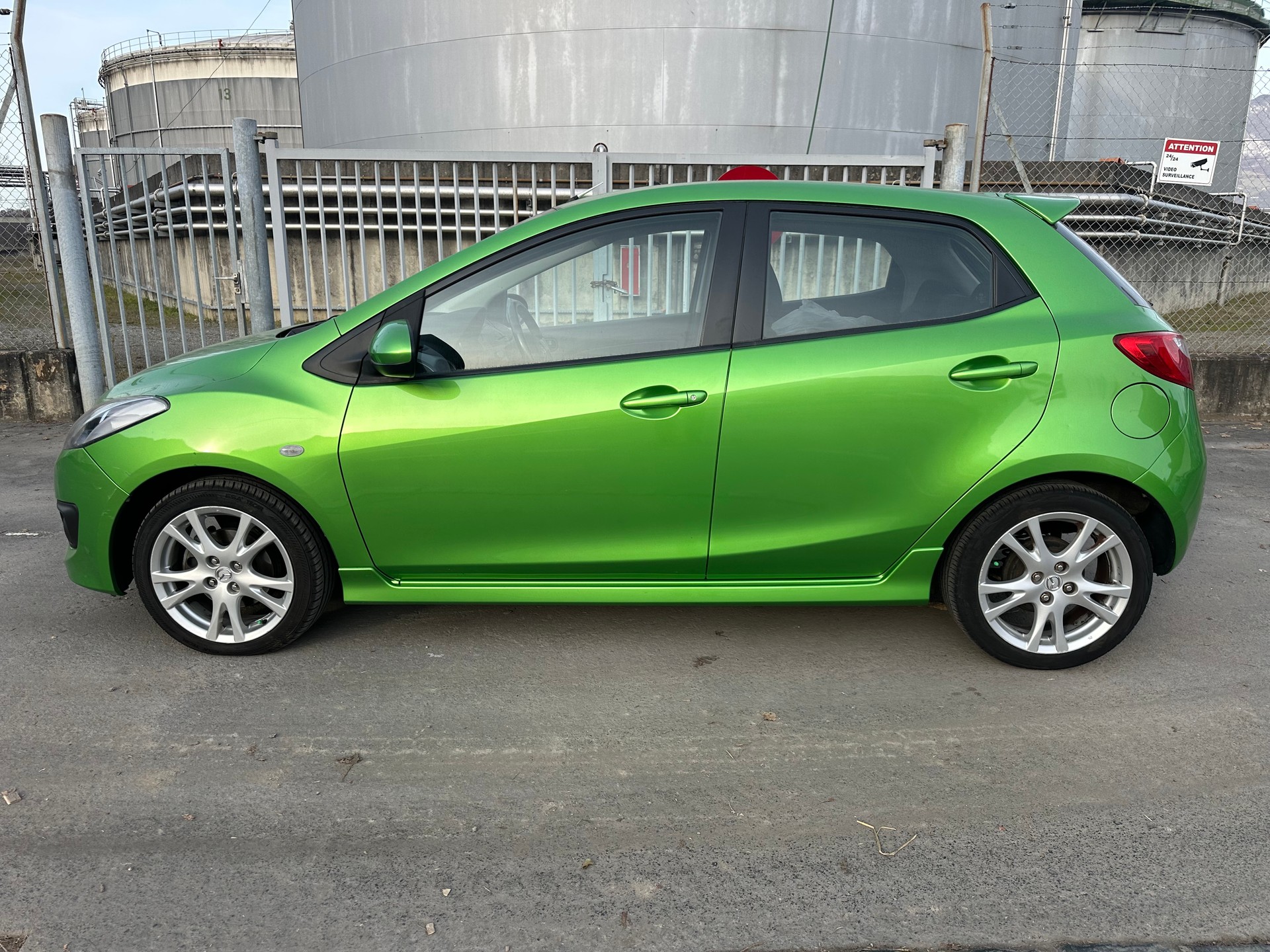 MAZDA 2 1.5i 16V Sport-image-4