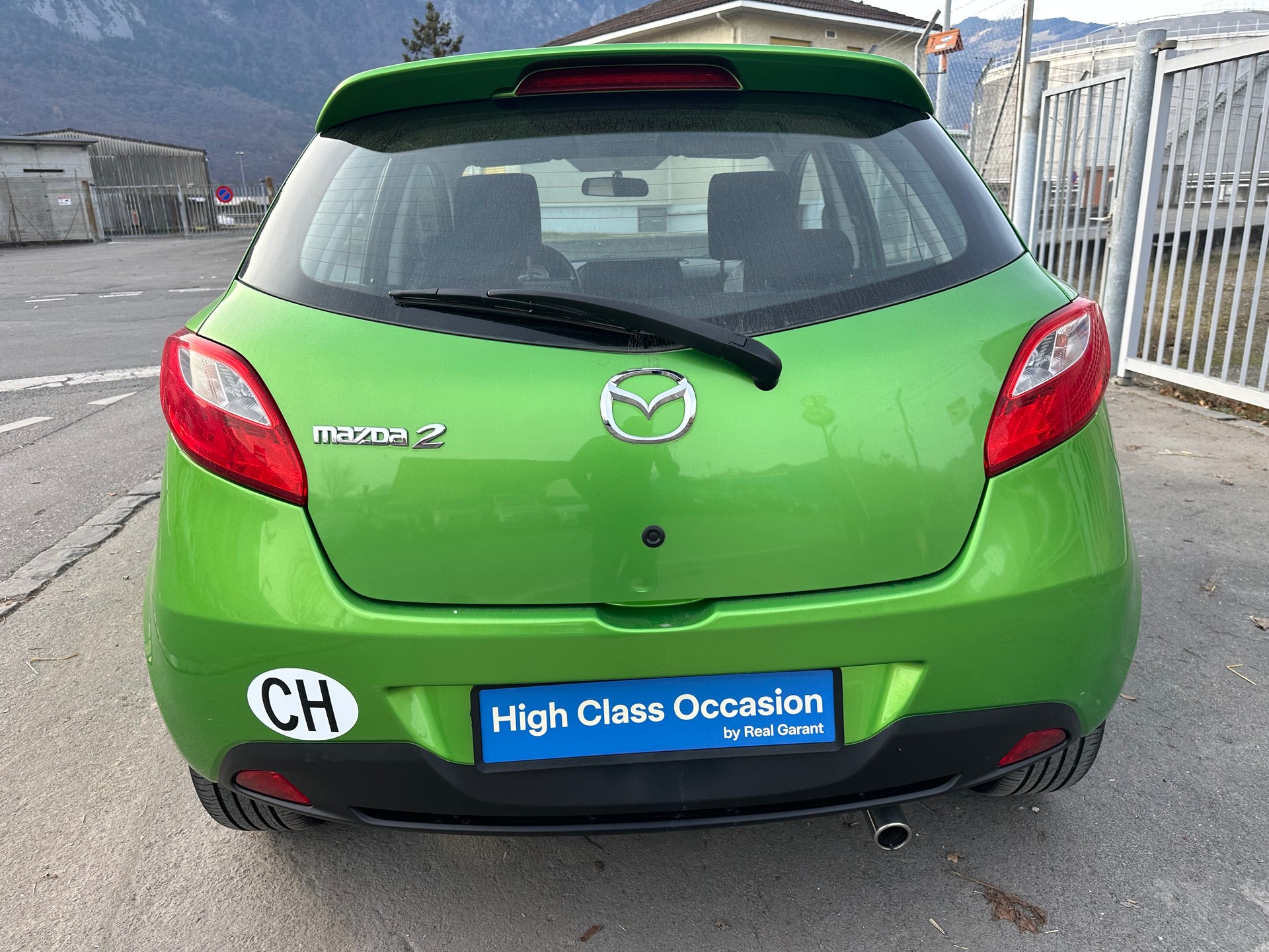 MAZDA 2 1.5i 16V Sport-image-6