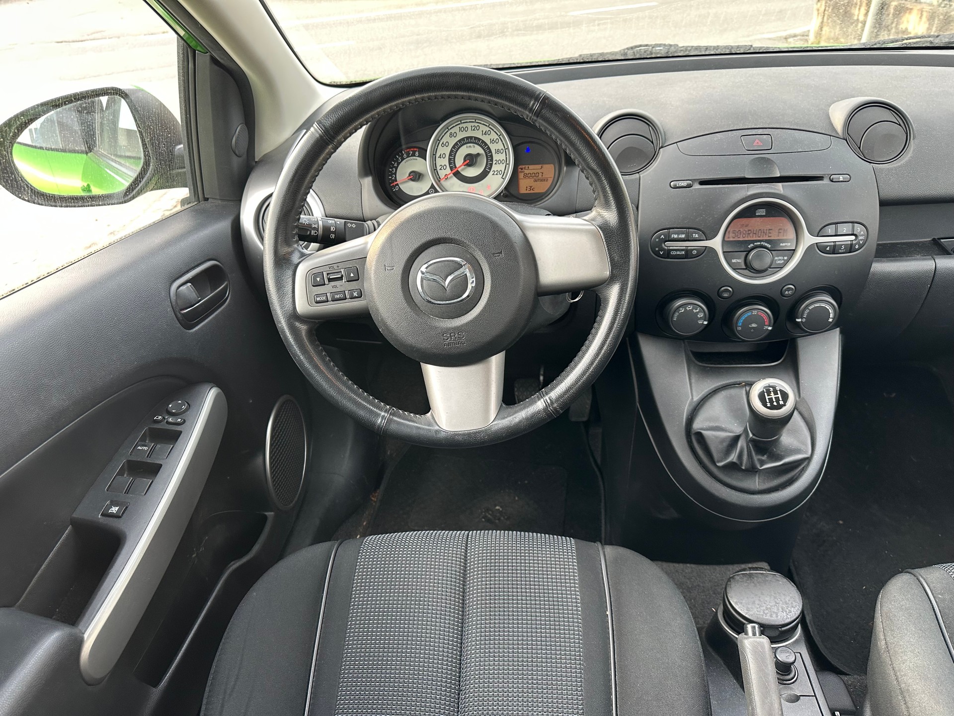 MAZDA 2 1.5i 16V Sport-image-8