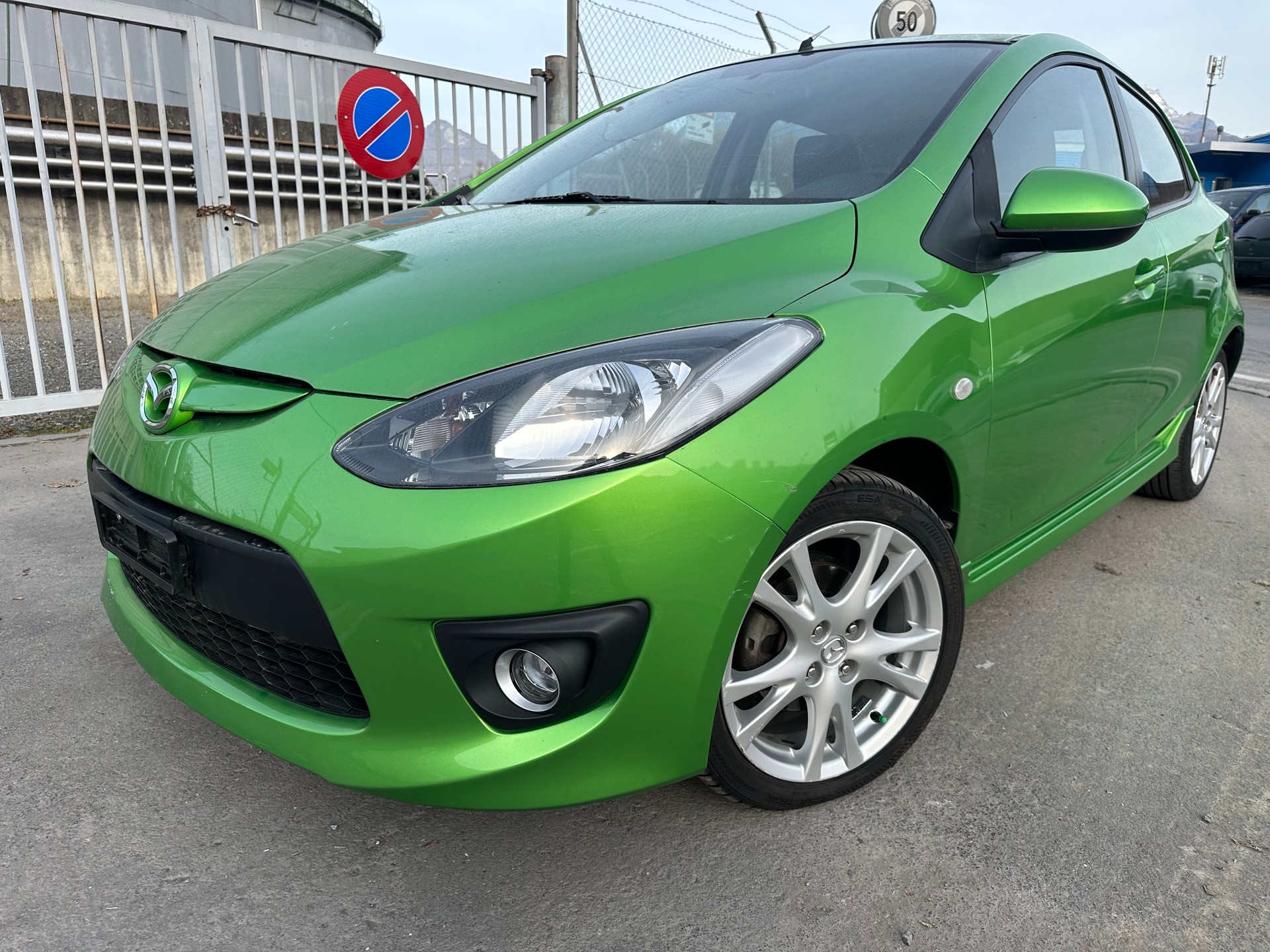 MAZDA 2 1.5i 16V Sport