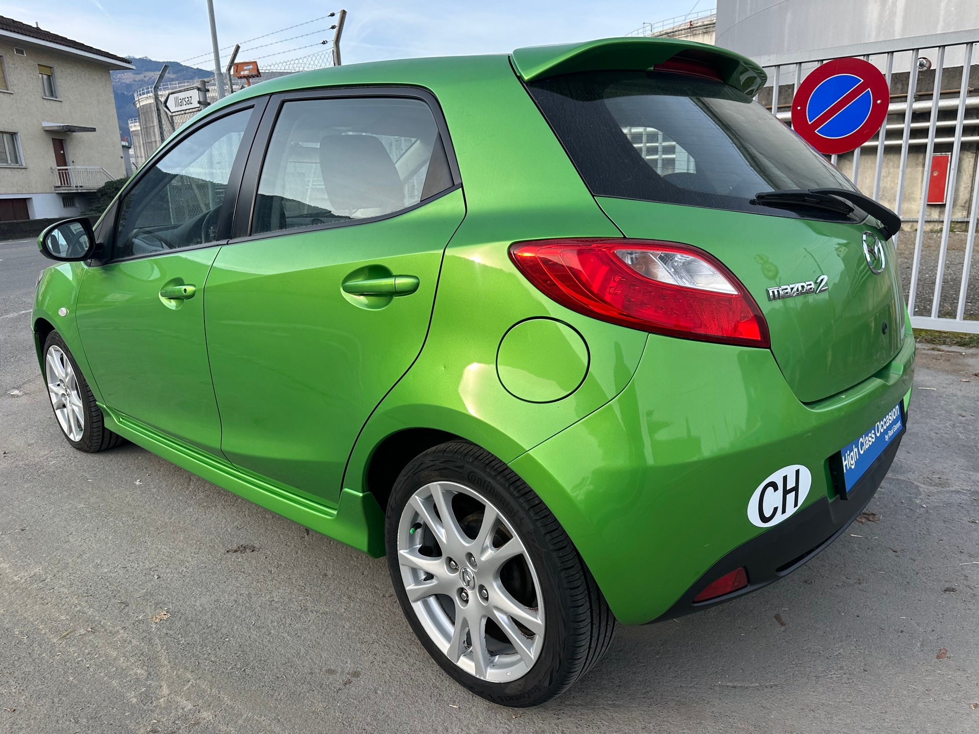 MAZDA 2 1.5i 16V Sport-image-2