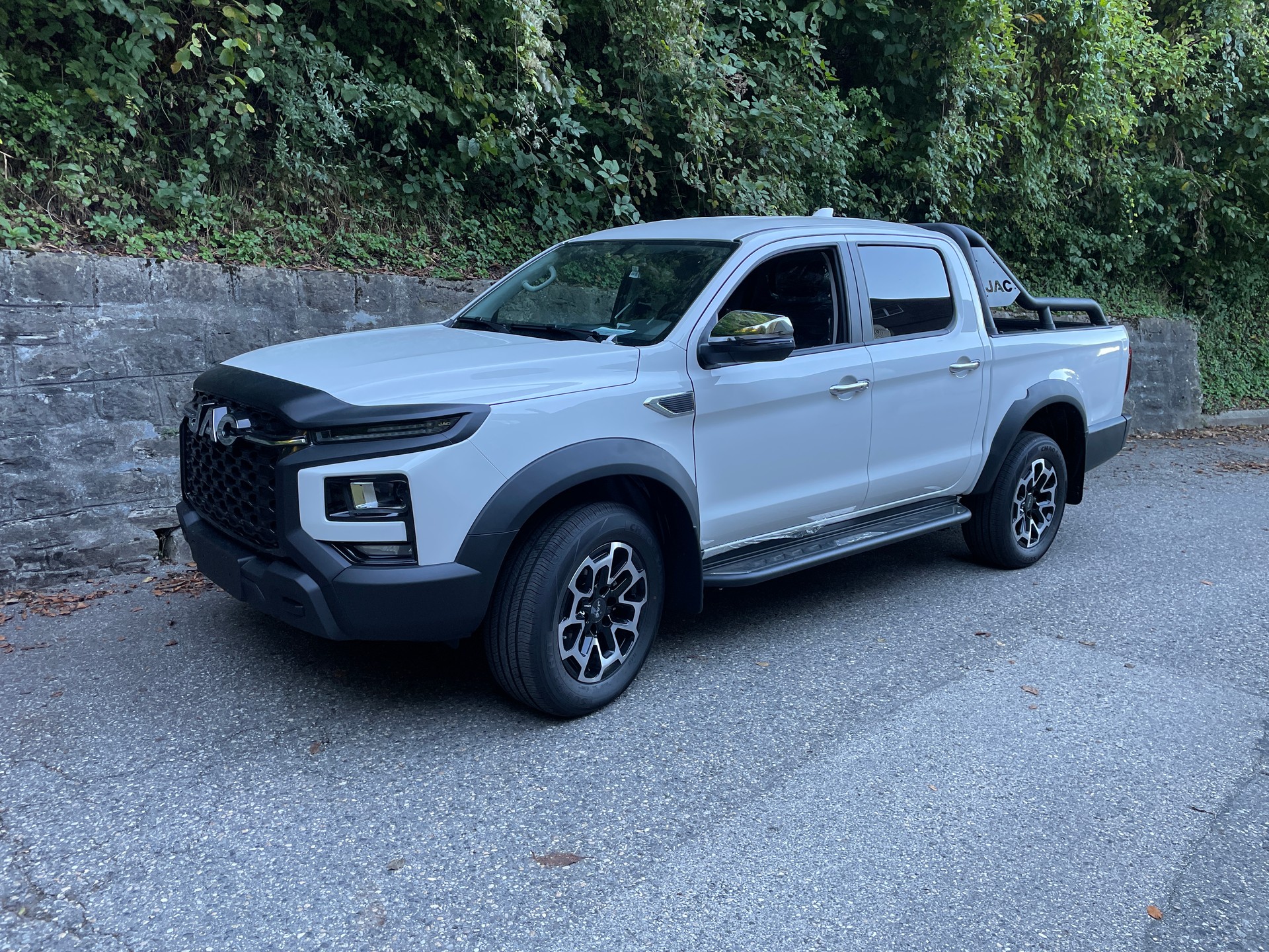 JAC JAC T9EV 4x4 - 100% Electrique - Pick-Up 88kWh - 330km