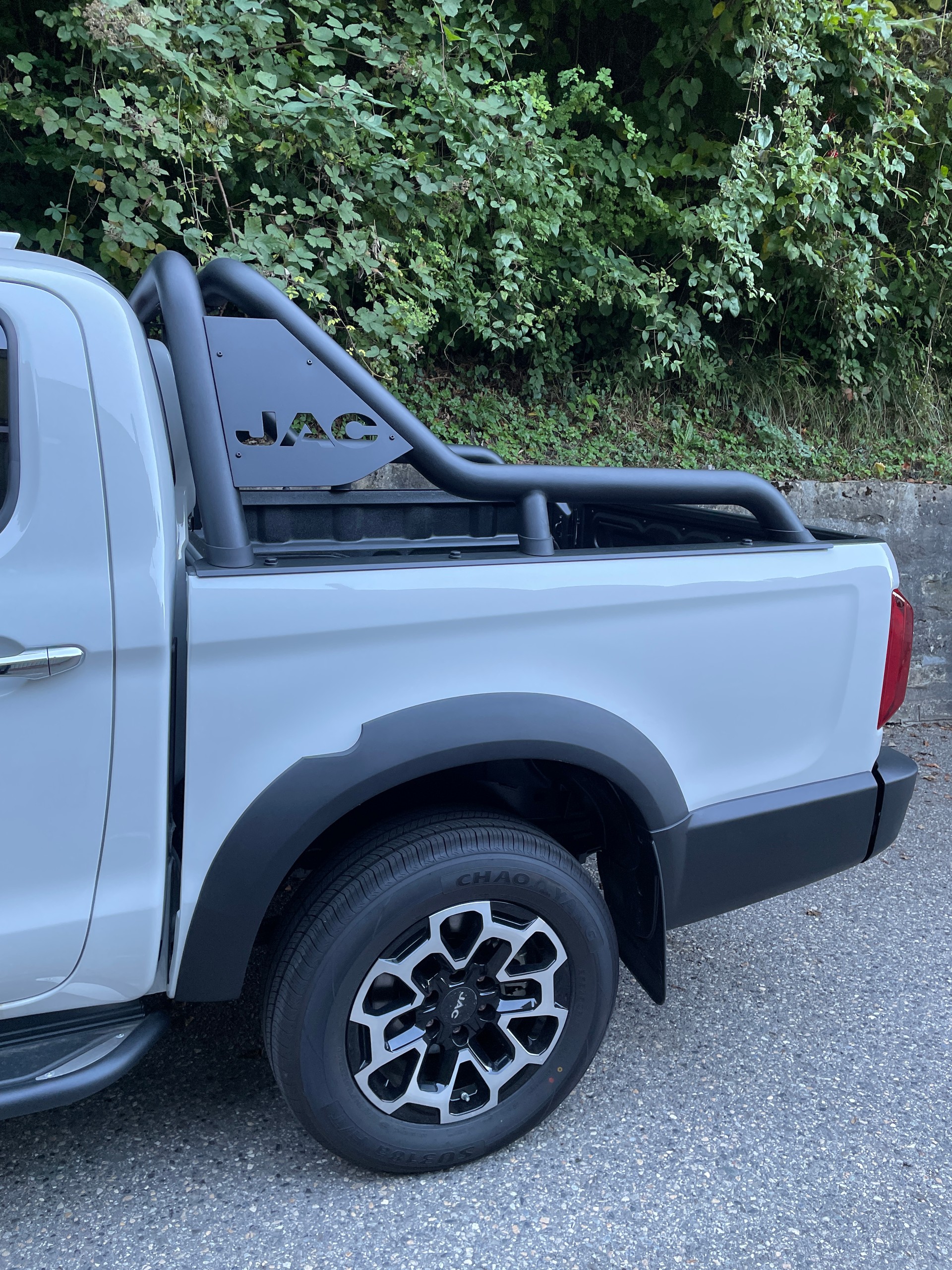 JAC JAC T9EV 4x4 - 100% Electrique - Pick-Up 88kWh - 330km-image-6