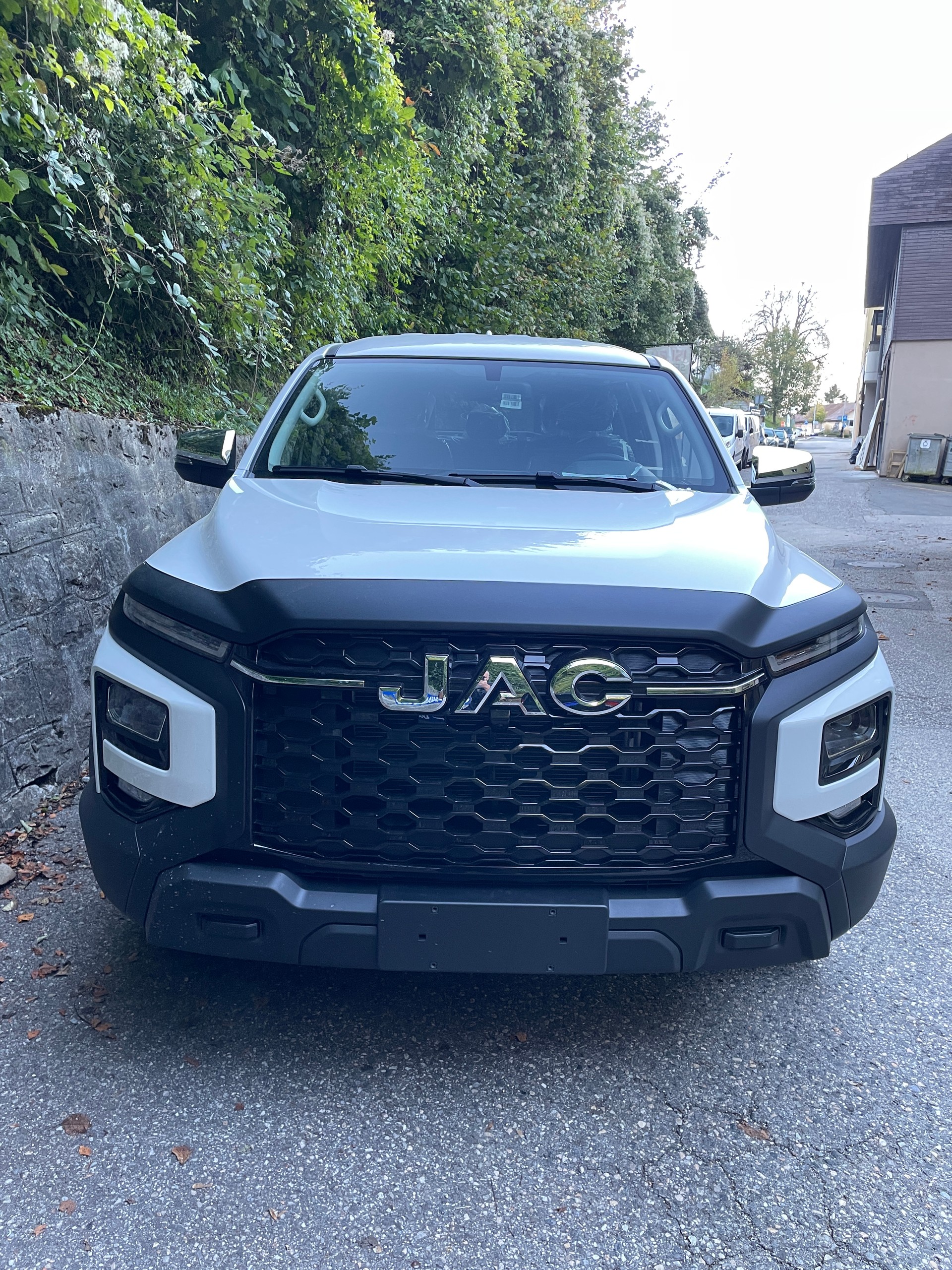 JAC JAC T9EV 4x4 - 100% Electrique - Pick-Up 88kWh - 330km-image-2