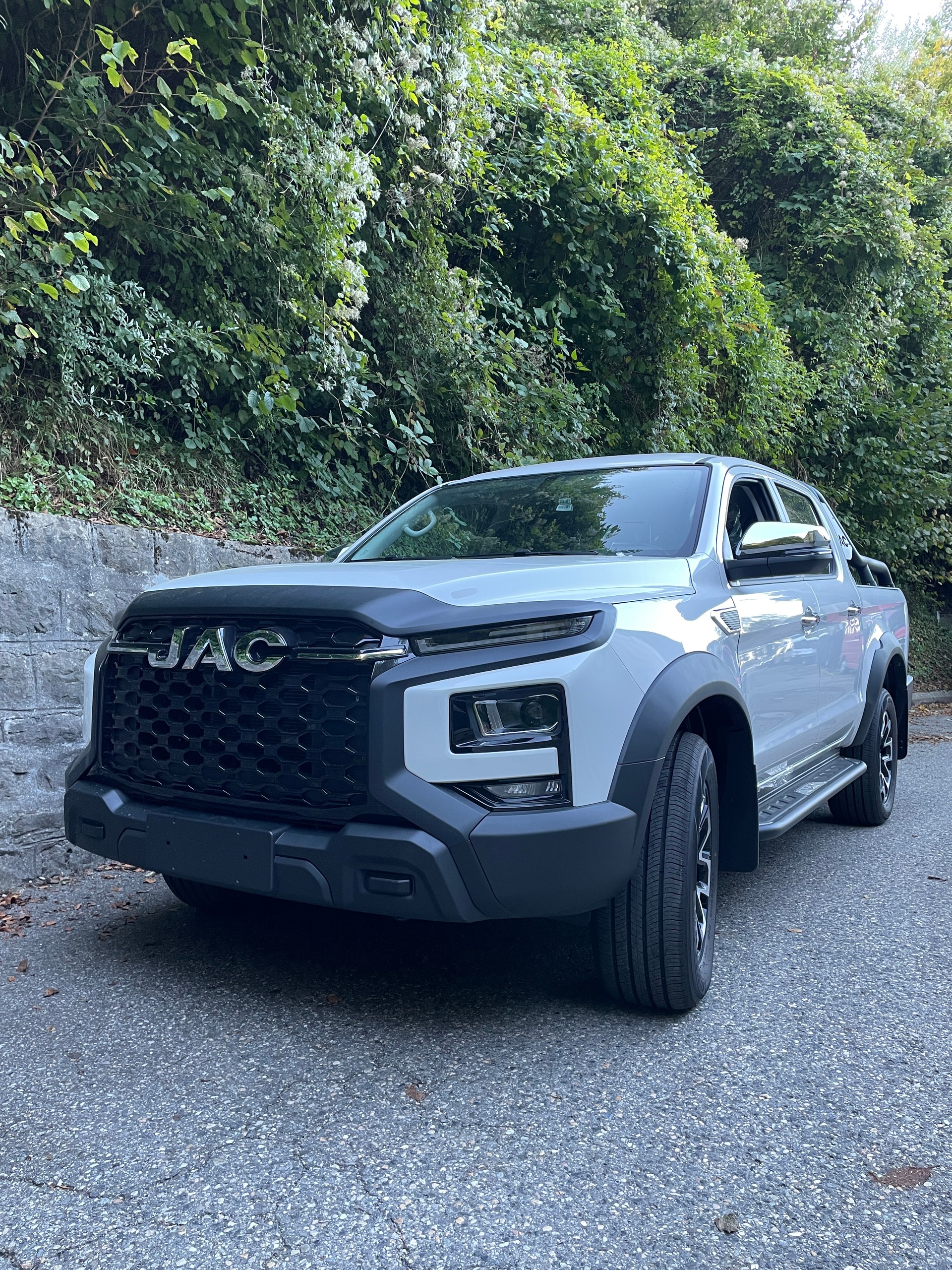 JAC JAC T9EV 4x4 - 100% Electrique - Pick-Up 88kWh - 330km-image-1
