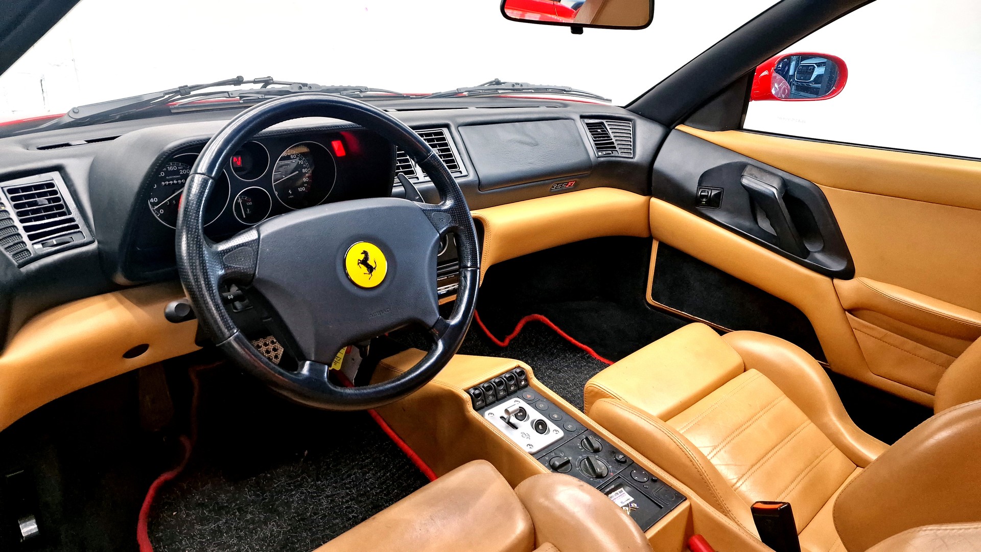 FERRARI F355 GTS-image-9