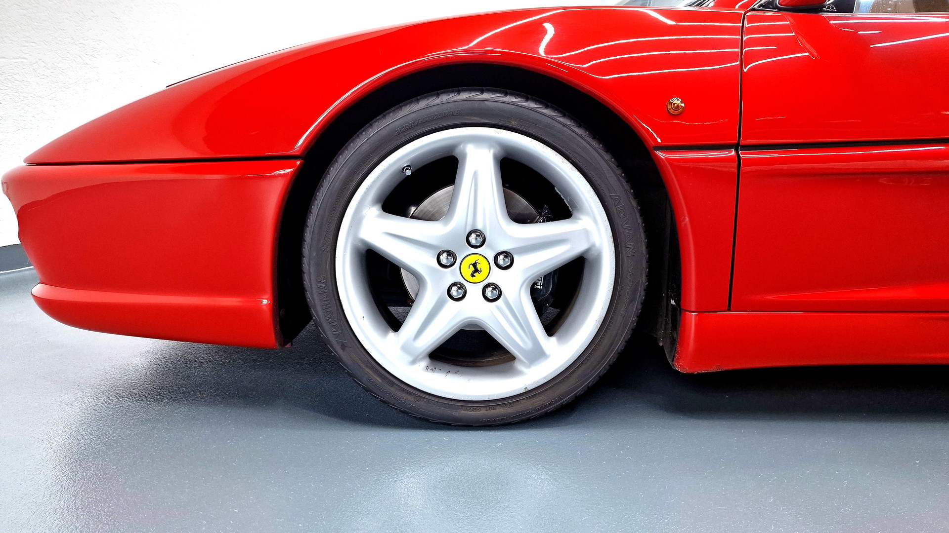 FERRARI F355 GTS-image-8