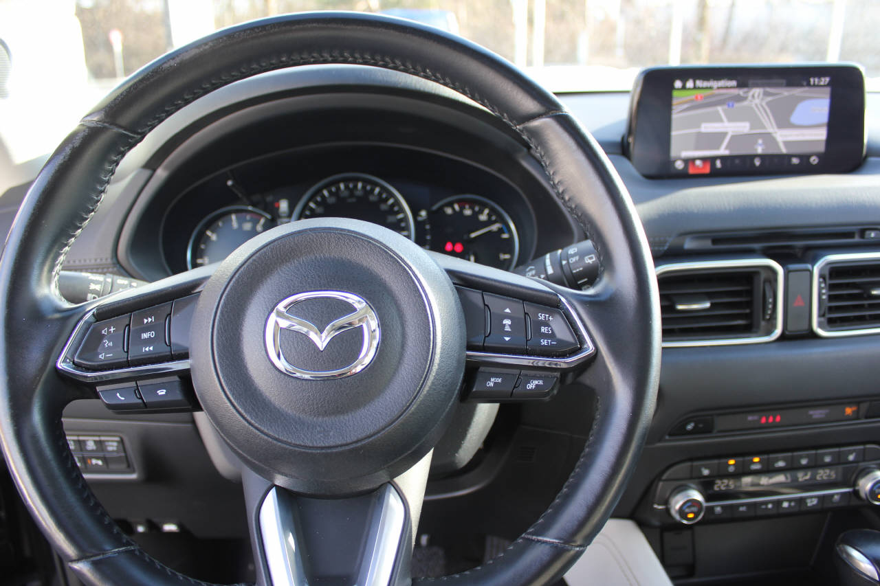 MAZDA CX-5 2.2 D 184 Revolution AWD-image-9