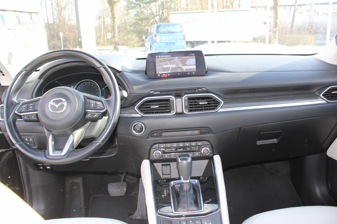 MAZDA CX-5 2.2 D 184 Revolution AWD-image-7