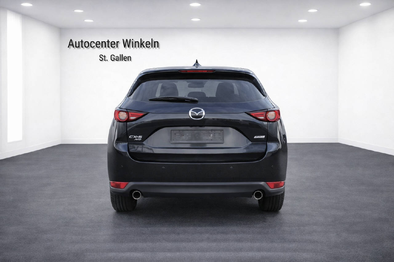 MAZDA CX-5 2.2 D 184 Revolution AWD-image-3