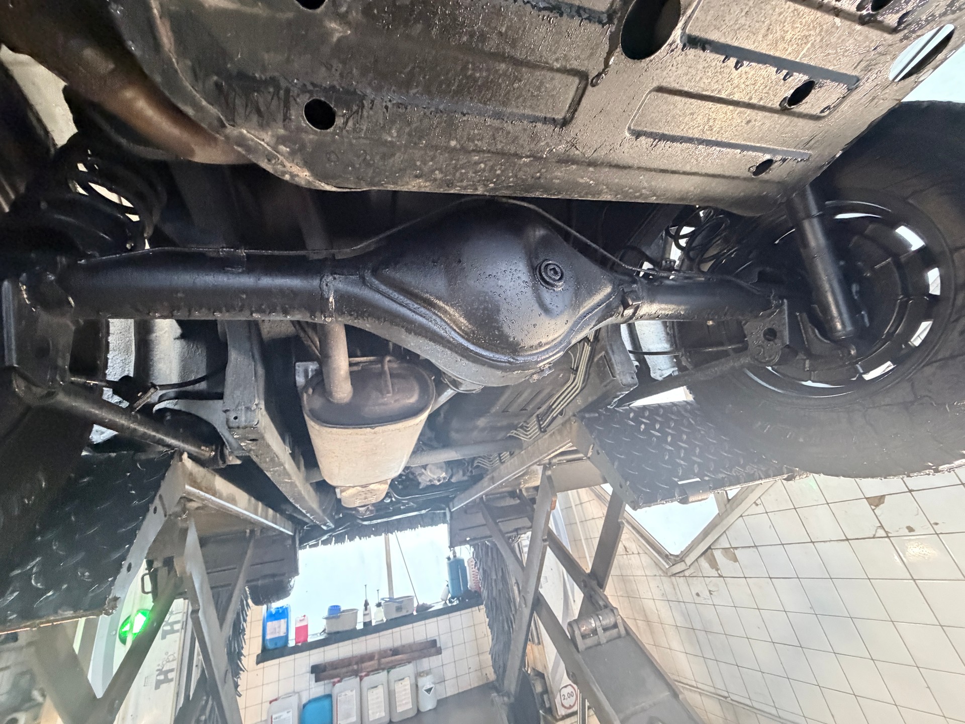 SUZUKI Vitara 1.6 Cabrio JLX+PP PAS DE ROUILLE-image-9