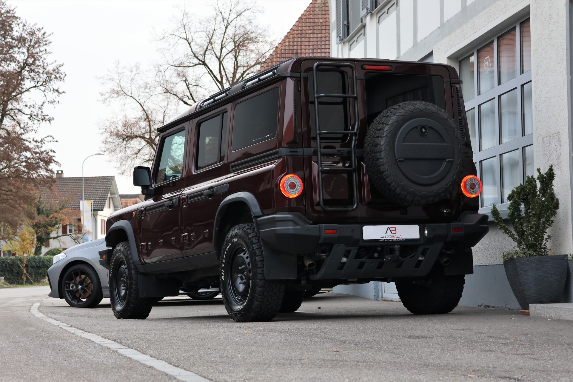 INEOS Grenadier 3.0D Fieldmaster Edition (CH) + 3'500KG AHK-showroom-element-2