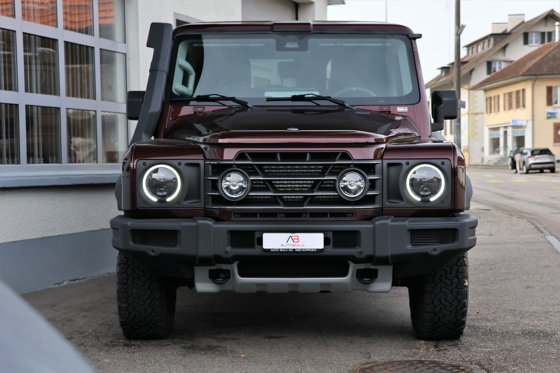 INEOS Grenadier 3.0D Fieldmaster Edition (CH) + 3'500KG AHK-showroom-element-1