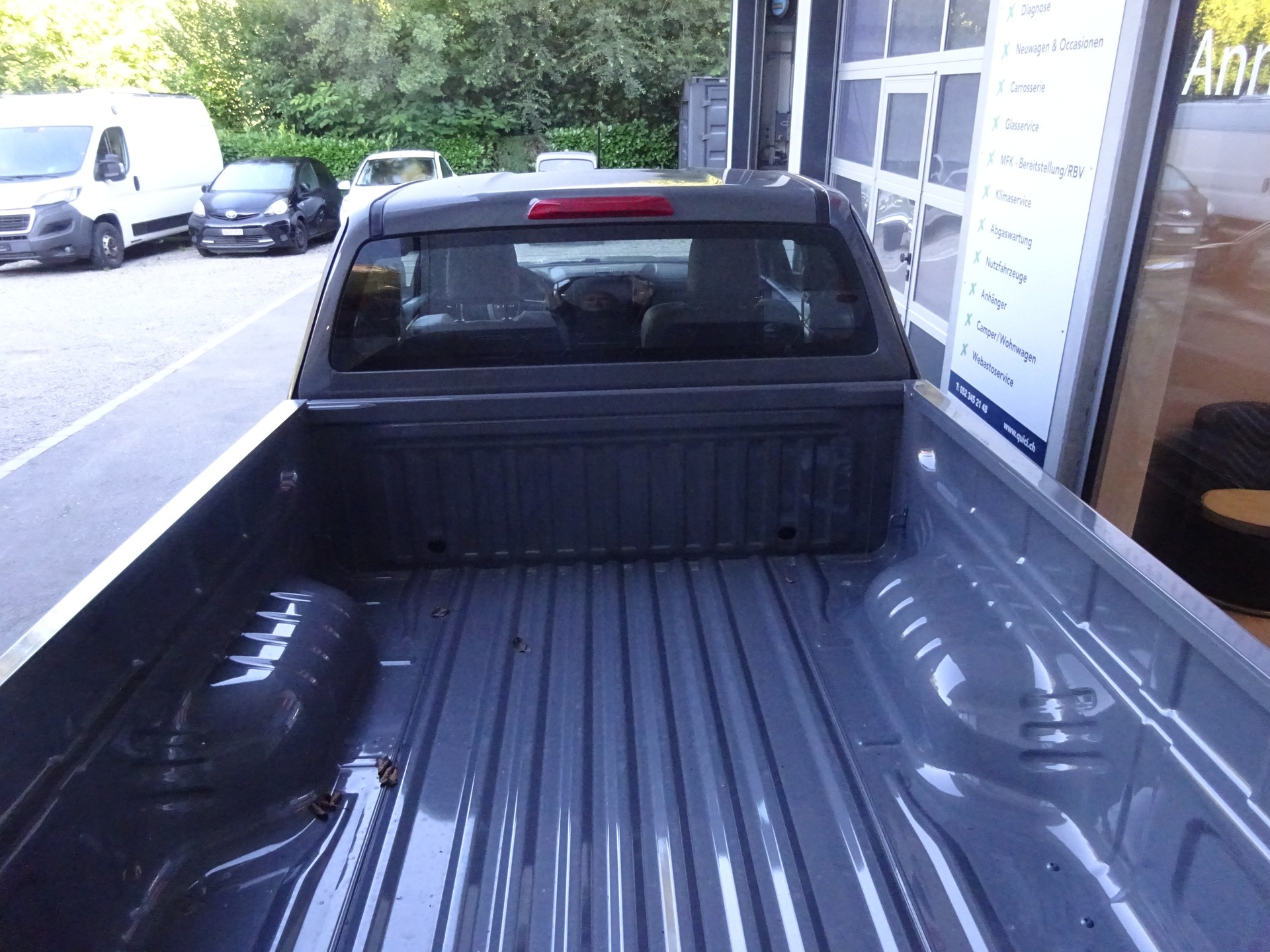 ISUZU D-MAX 1.9 SpaceCab Nitro Sport 4x4 AT-image-7