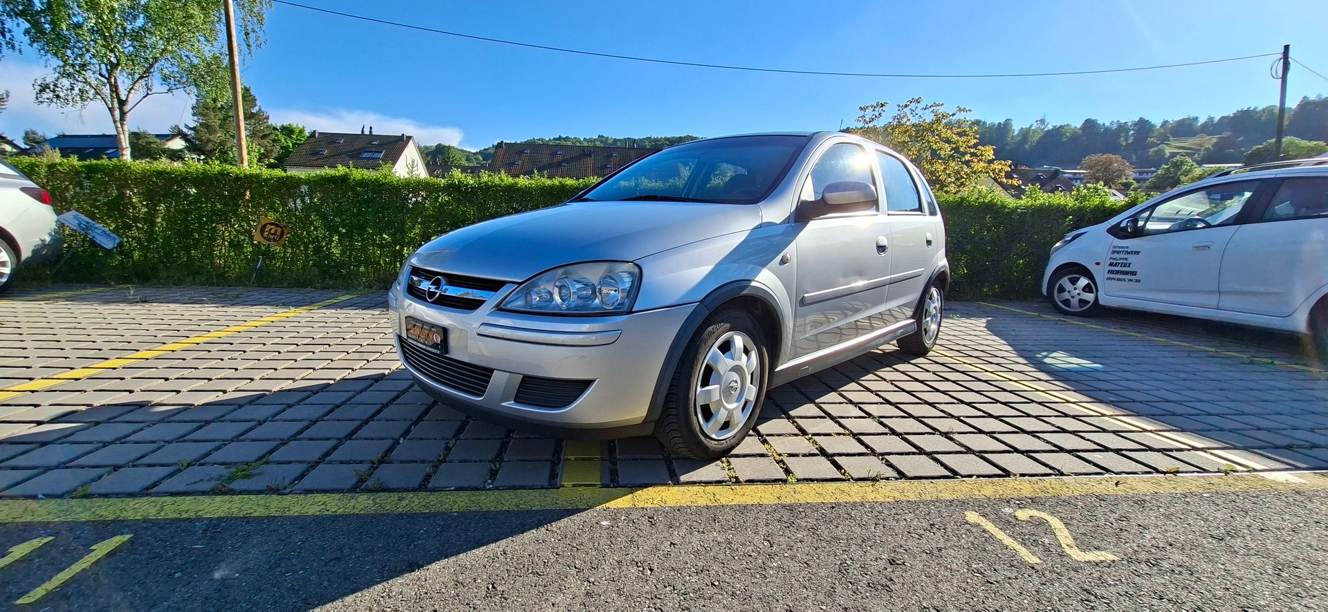 OPEL Corsa 1.2 TP Cosmo