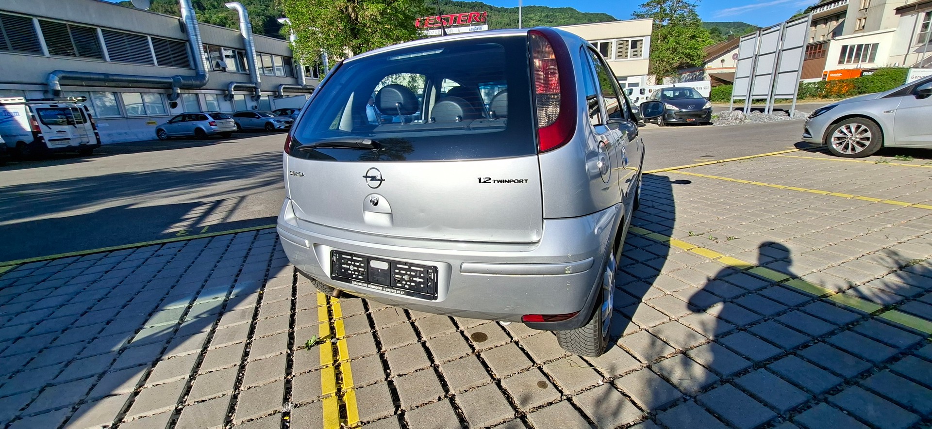 OPEL Corsa 1.2 TP Cosmo-image-5