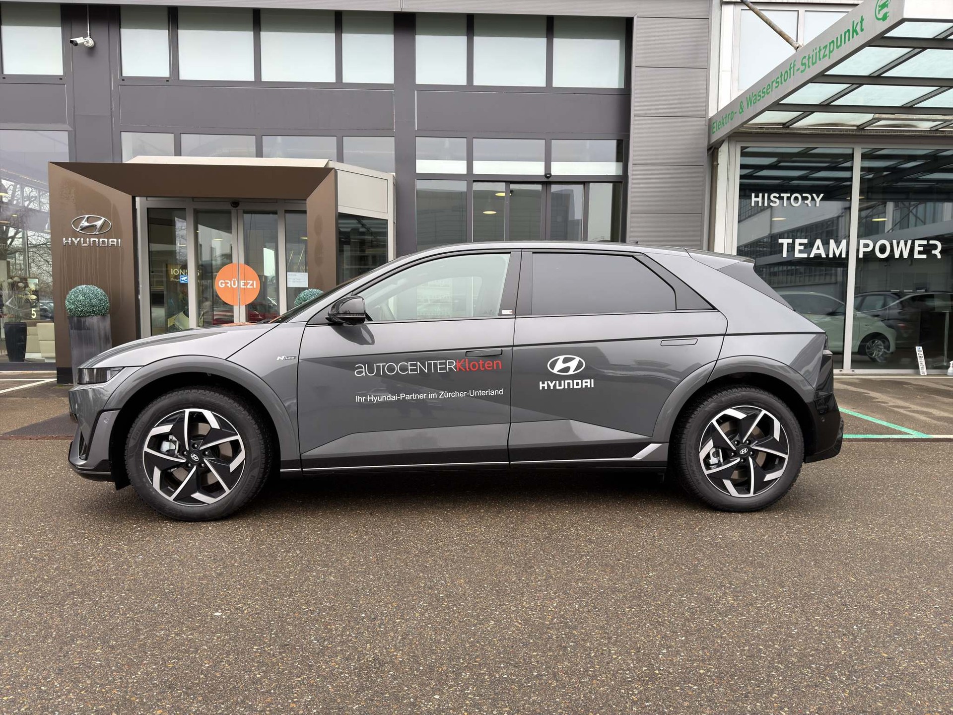 HYUNDAI Ioniq 5 N-Line 4WD-showroom-element-2