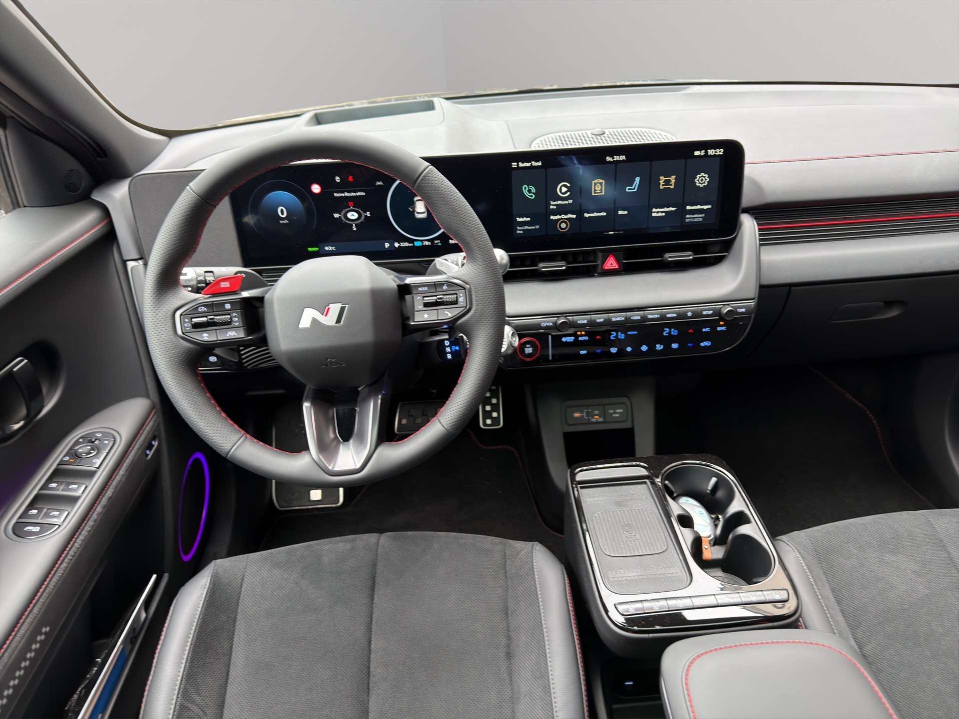 HYUNDAI Ioniq 5 N-Line 4WD-image-6
