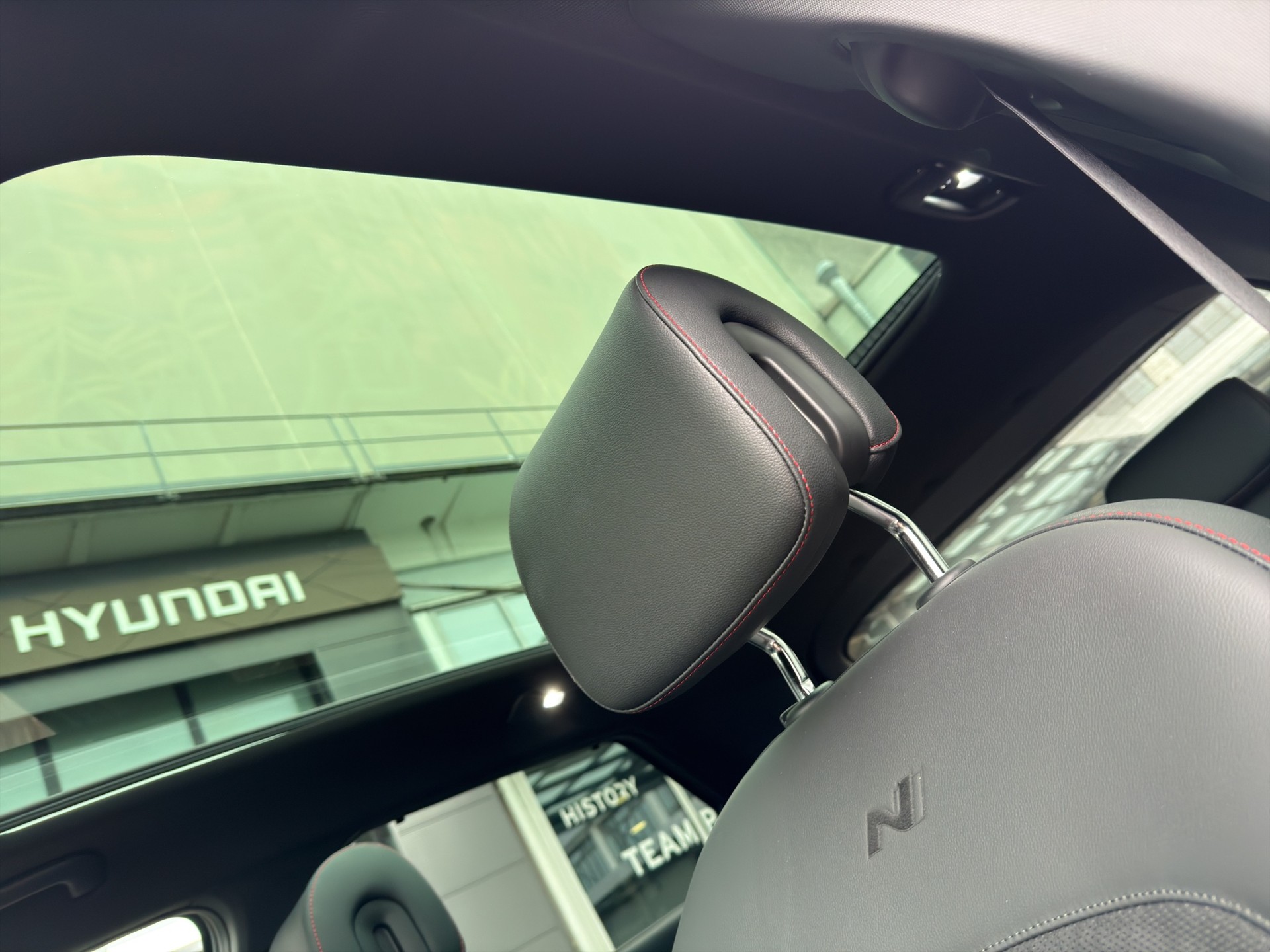 HYUNDAI Ioniq 5 N-Line 4WD-image-11