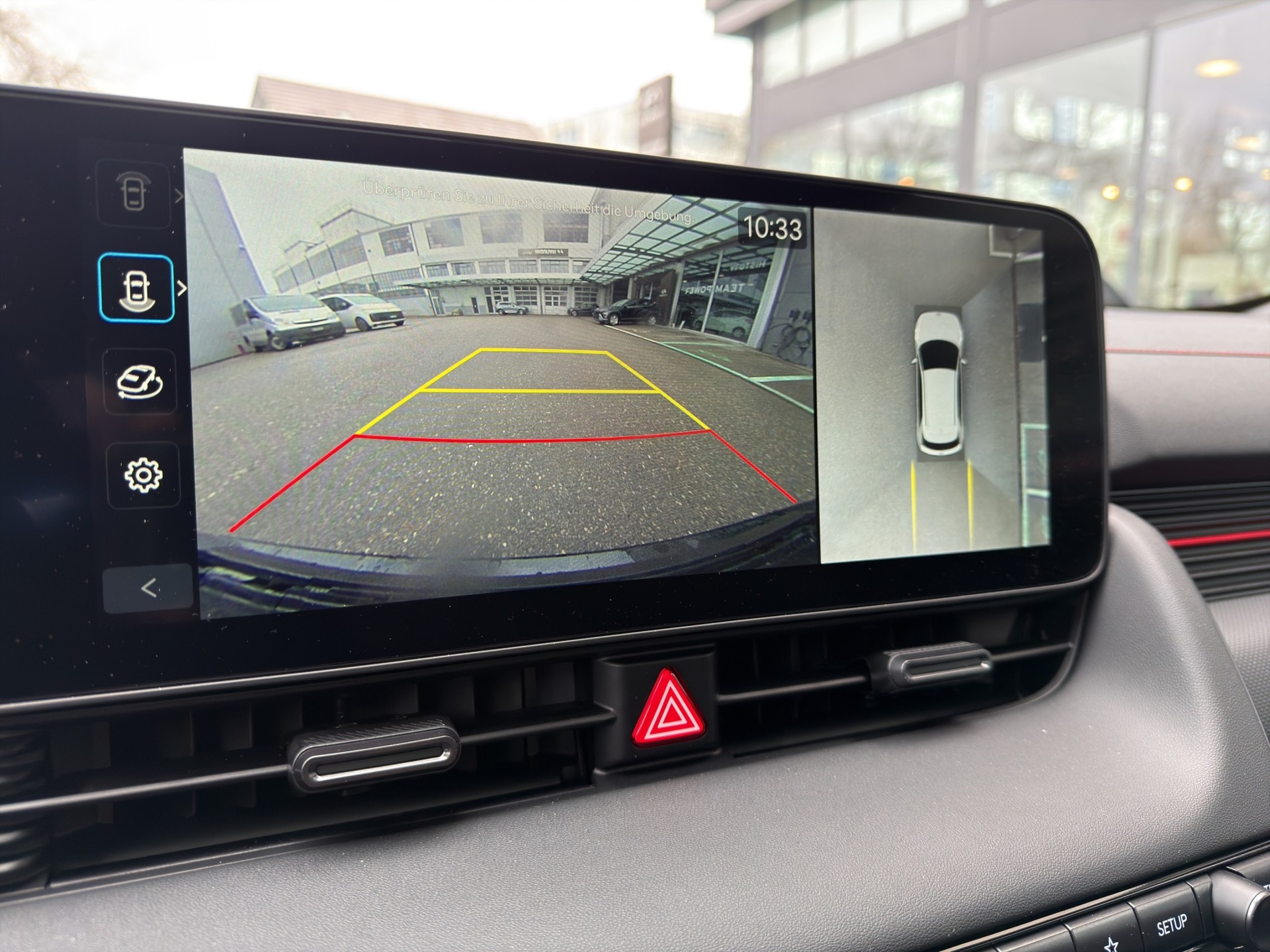 HYUNDAI Ioniq 5 N-Line 4WD-image-12