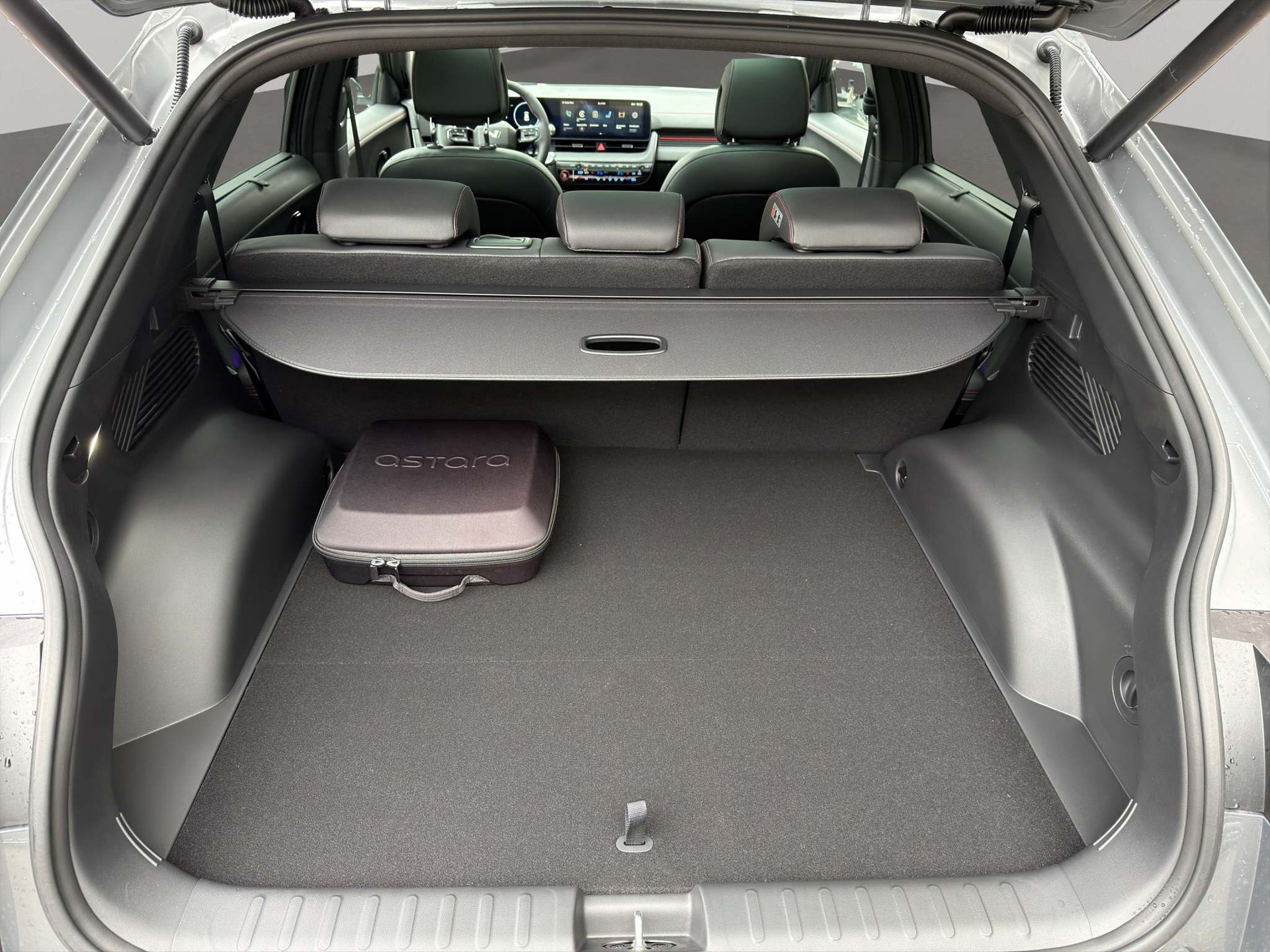 HYUNDAI Ioniq 5 N-Line 4WD-image-10
