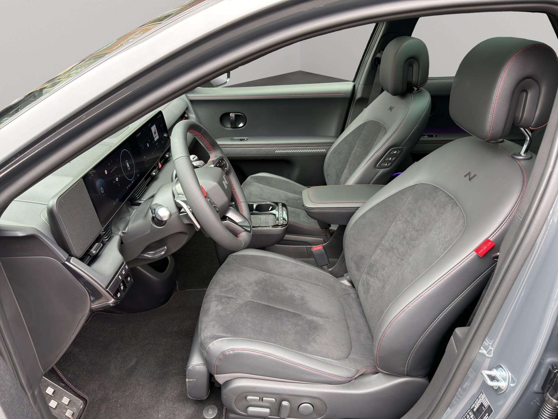 HYUNDAI Ioniq 5 N-Line 4WD-image-8