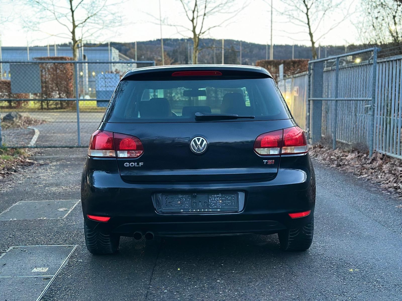 VW Golf 1.4 TSI Highline-image-4
