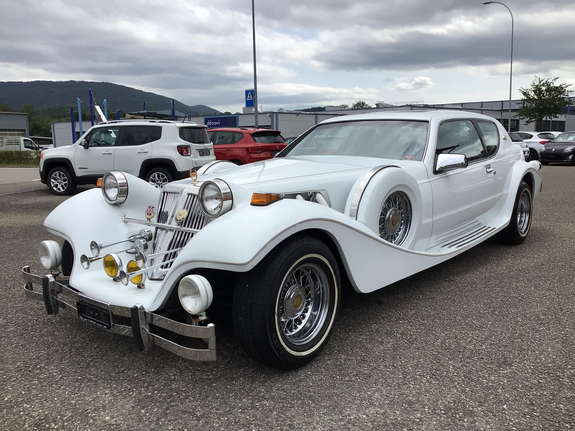 CMC Classic Tiffany