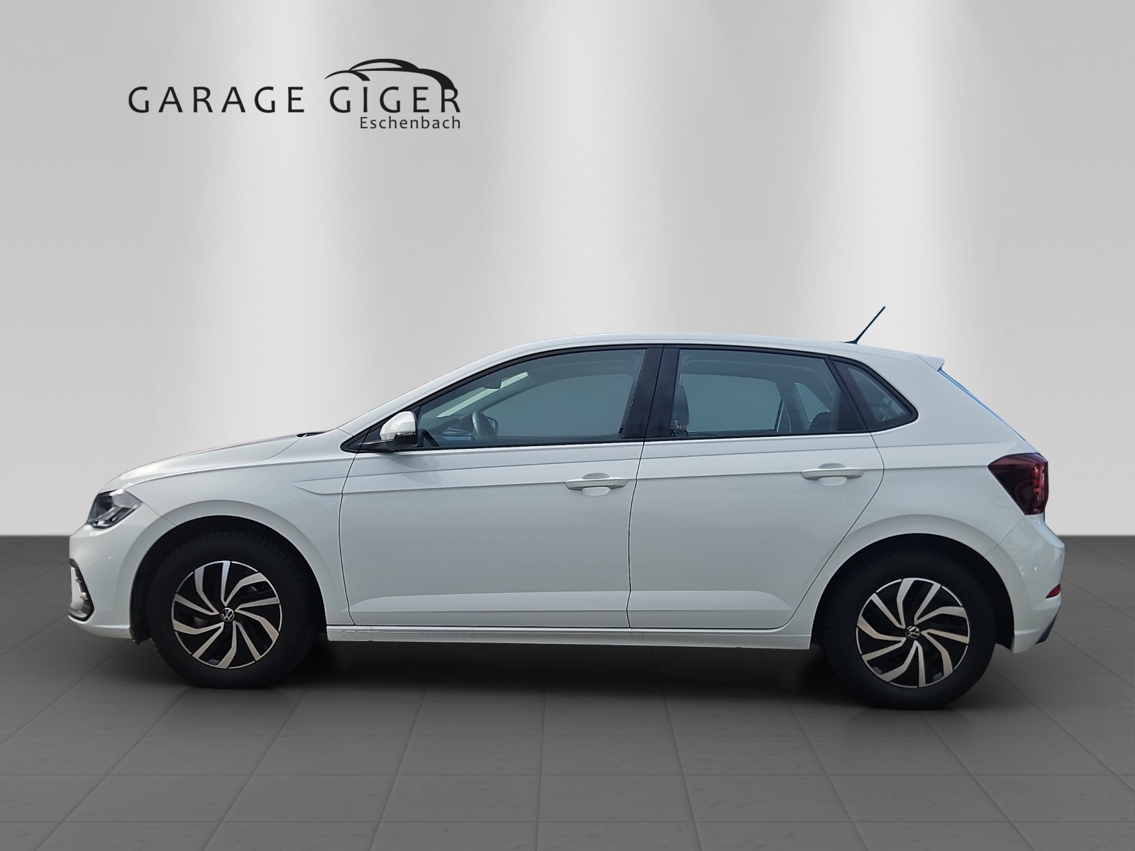 VW Polo 1.0 TSI Life DSG-image-1