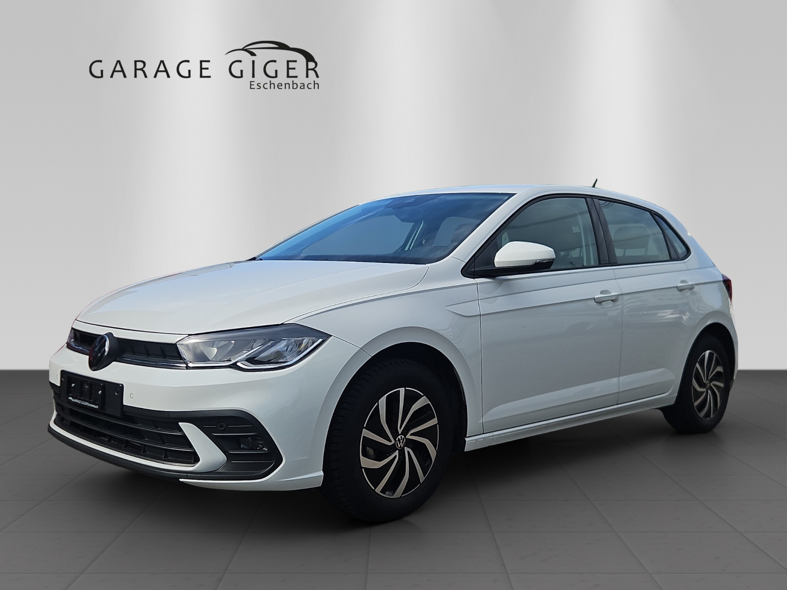 VW Polo 1.0 TSI Life DSG