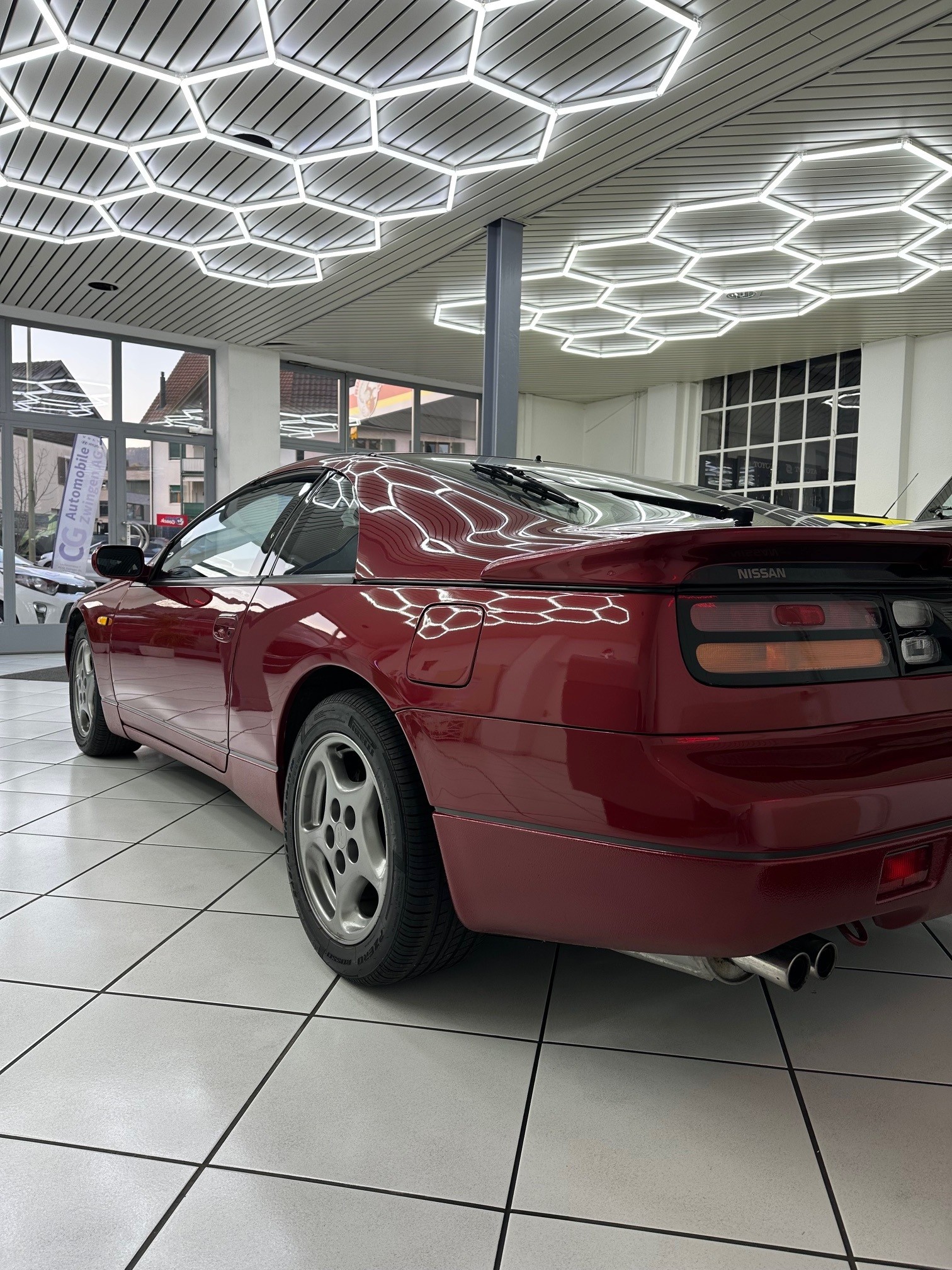 NISSAN 300 ZX Twinturbo-image-9