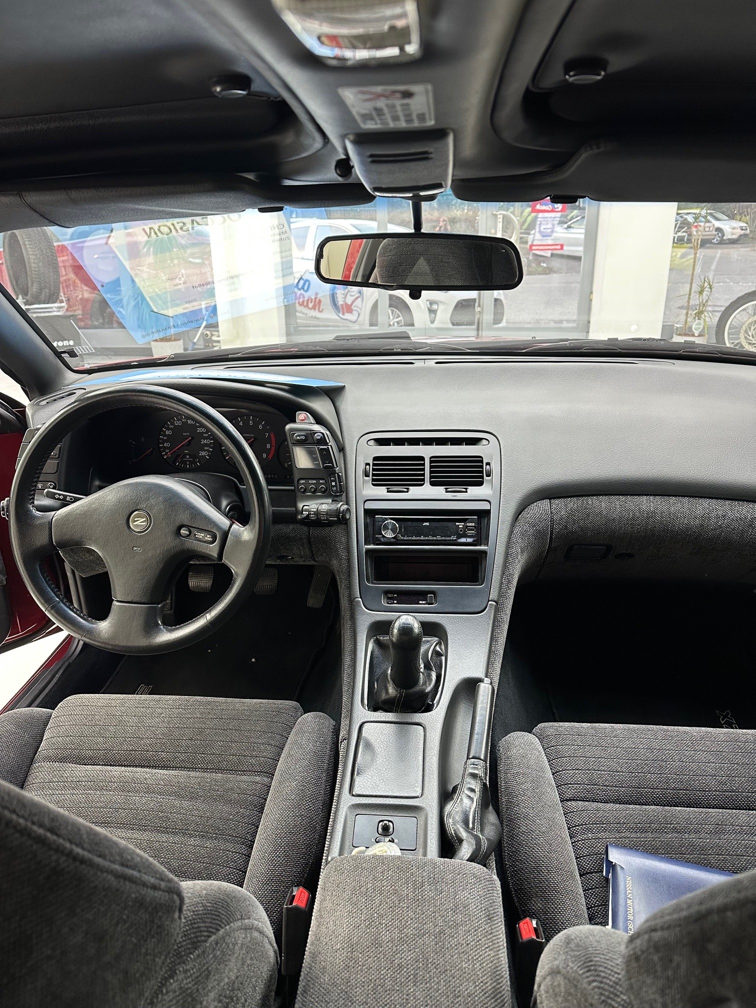 NISSAN 300 ZX Twinturbo-image-4
