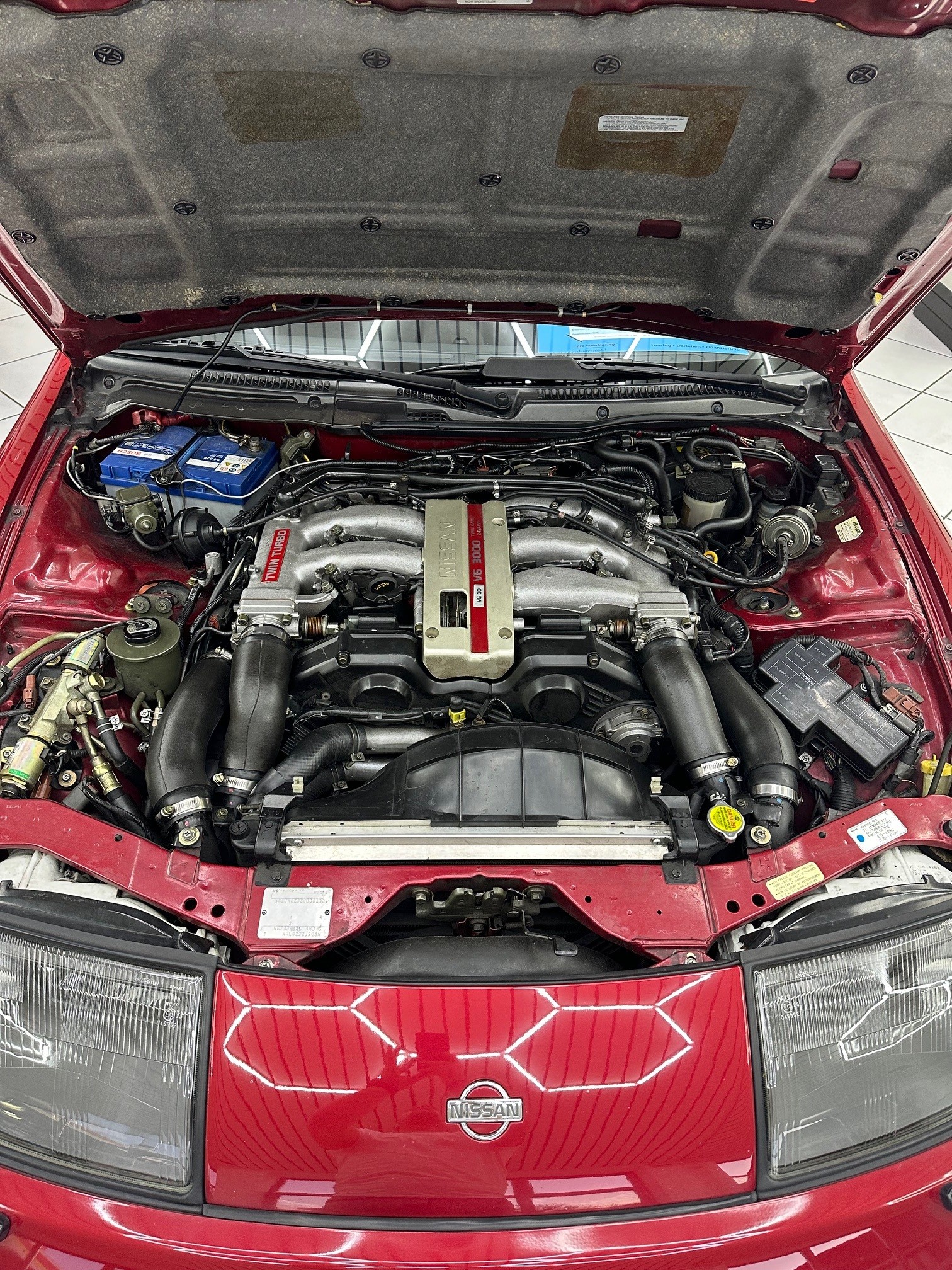 NISSAN 300 ZX Twinturbo-image-7