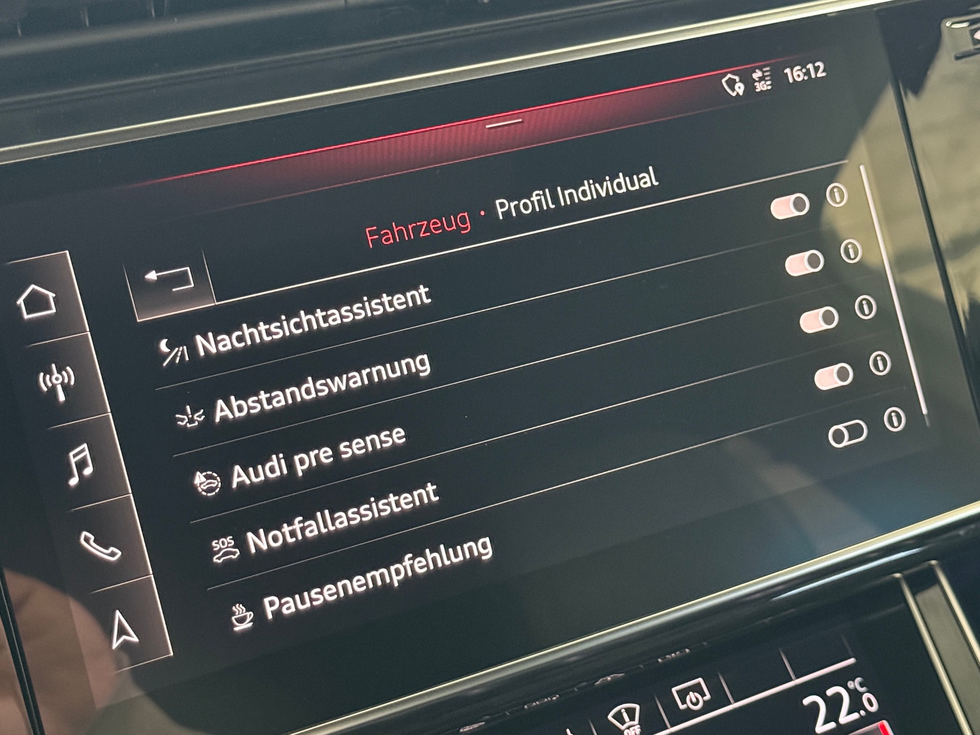 AUDI Q7 50 TDI quattro S Line tiptronic ***7-PLATZ***PANORAMADACH***LENKRADHEIZUNG***LUFTFEDERUNG***ALL-BLACK***-image-31