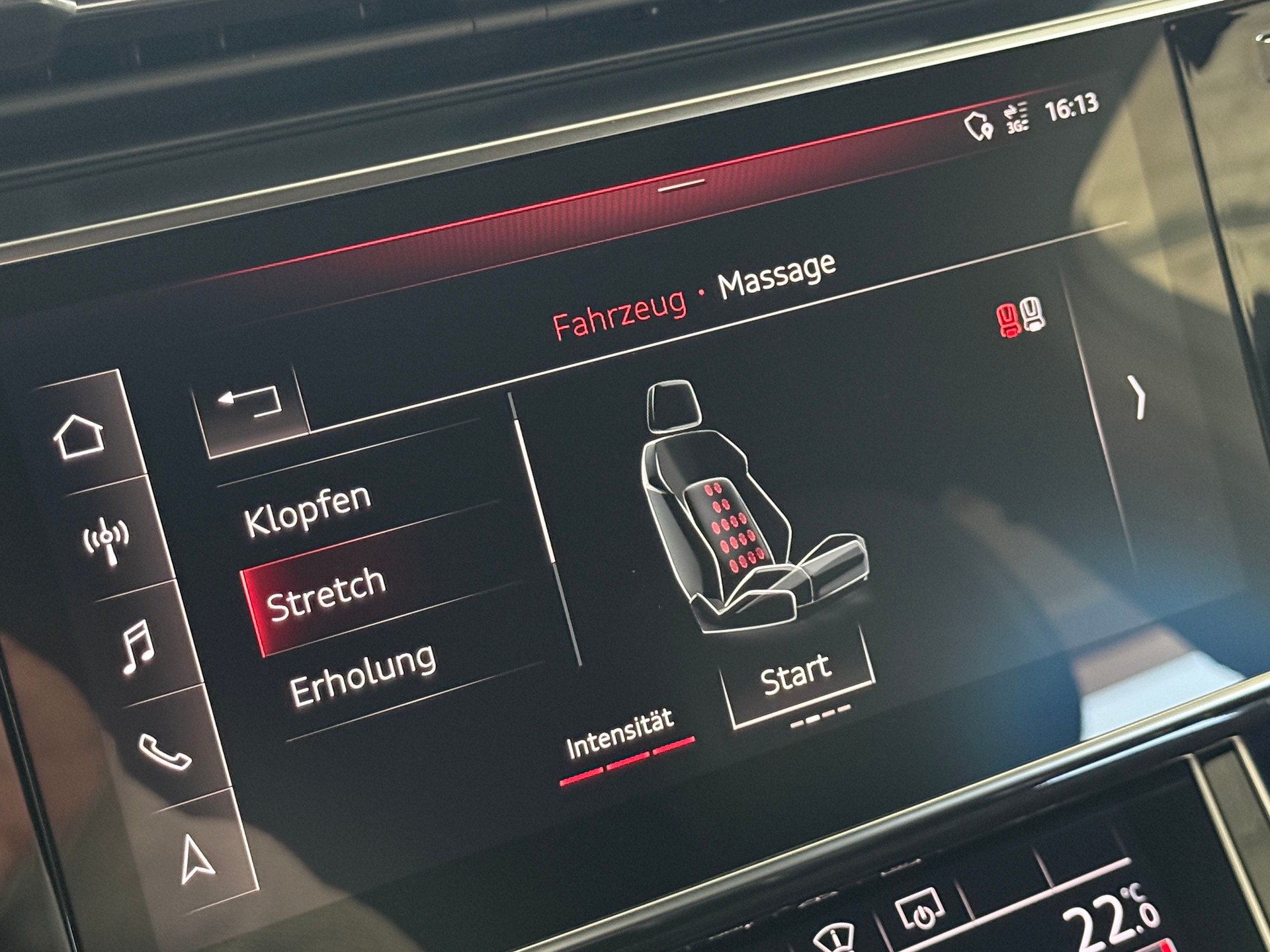 AUDI Q7 50 TDI quattro S Line tiptronic ***7-PLATZ***PANORAMADACH***LENKRADHEIZUNG***LUFTFEDERUNG***ALL-BLACK***-image-19