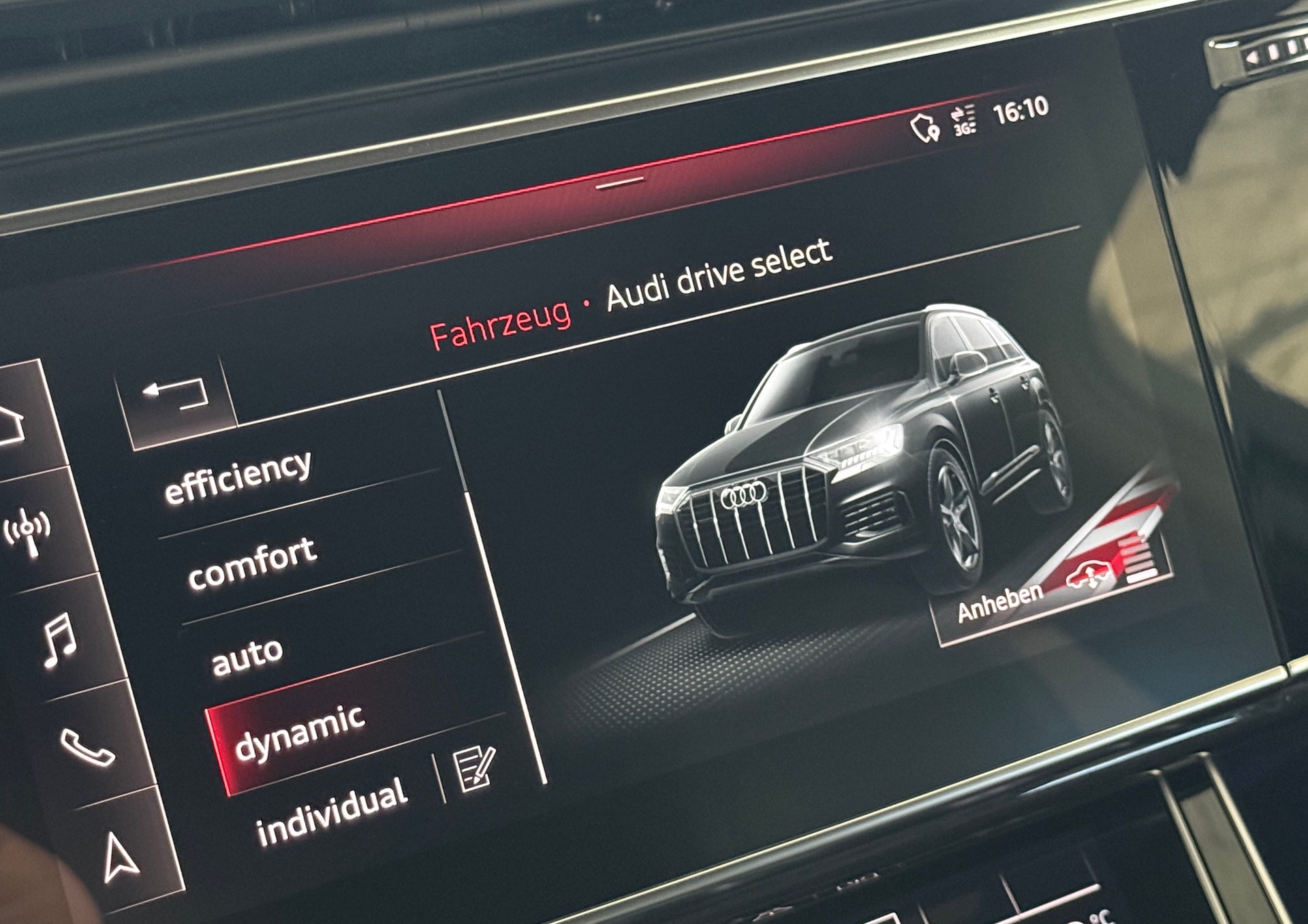 AUDI Q7 50 TDI quattro S Line tiptronic ***7-PLATZ***PANORAMADACH***LENKRADHEIZUNG***LUFTFEDERUNG***ALL-BLACK***-image-23