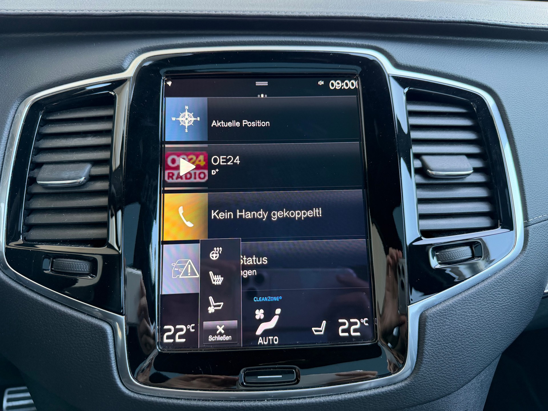 VOLVO XC90 B5 Diesel Mild Hybrid AWD R-Design Geartronic-image-16