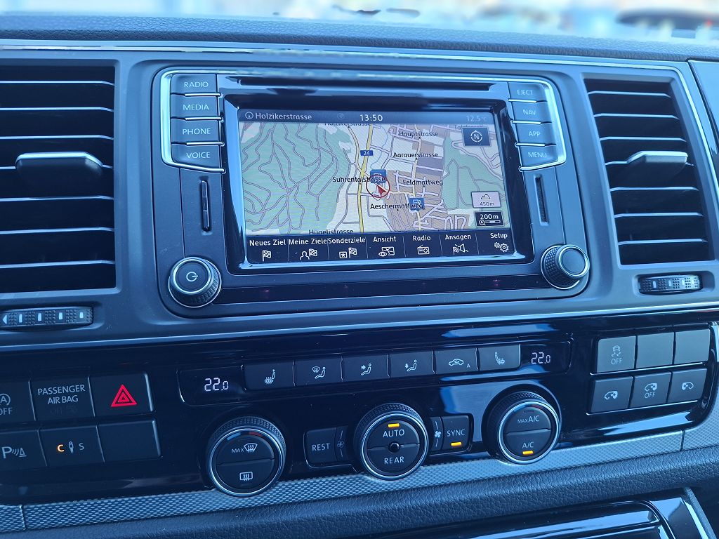 VW T6 Multivan 2.0 Bi-TDI Highline Liberty 4Motion-image-20