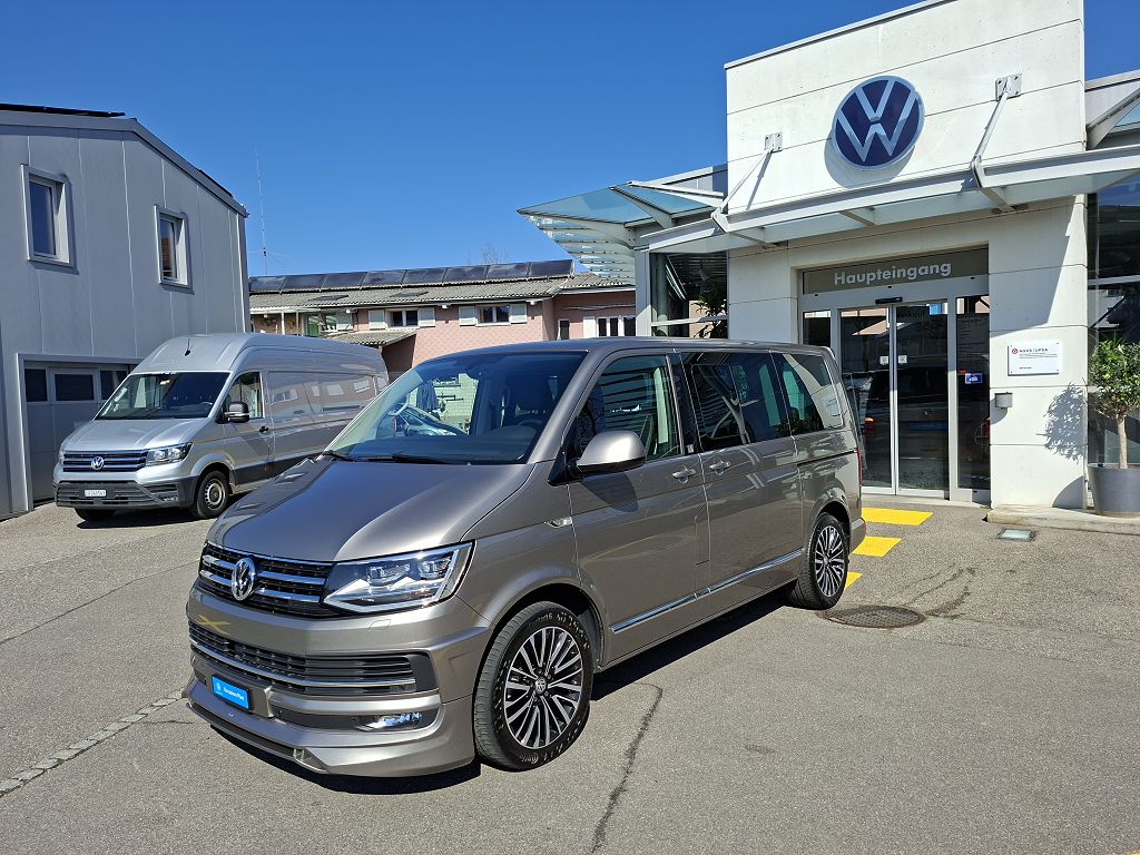 VW T6 Multivan 2.0 Bi-TDI Highline Liberty 4Motion-showroom-element-2
