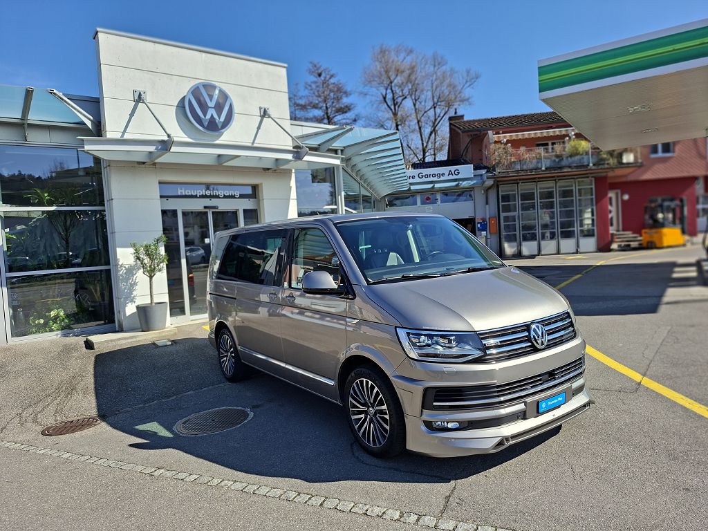 VW T6 Multivan 2.0 Bi-TDI Highline Liberty 4Motion