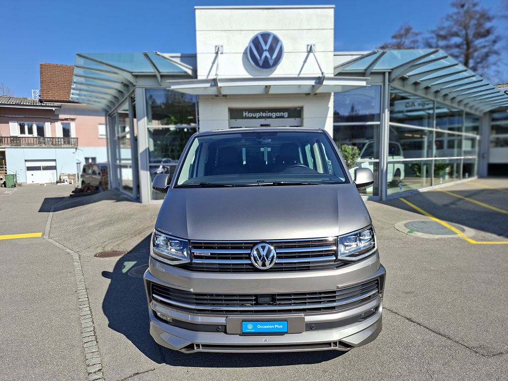 VW T6 Multivan 2.0 Bi-TDI Highline Liberty 4Motion-showroom-element-1
