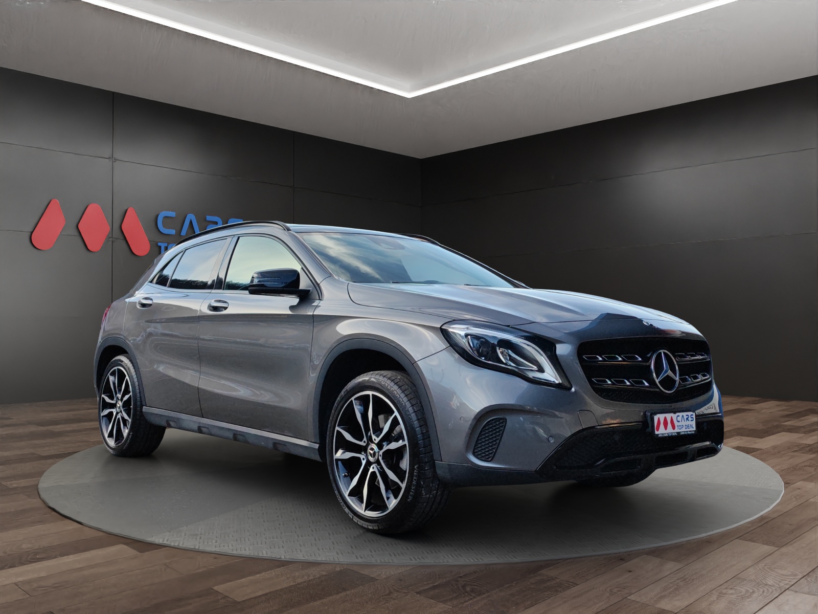 MERCEDES-BENZ GLA 250 Urban 4Matic 7G-DCT [Expertise du jour + Garantie 12 mois + Service & Immat. Offerts]-image-6