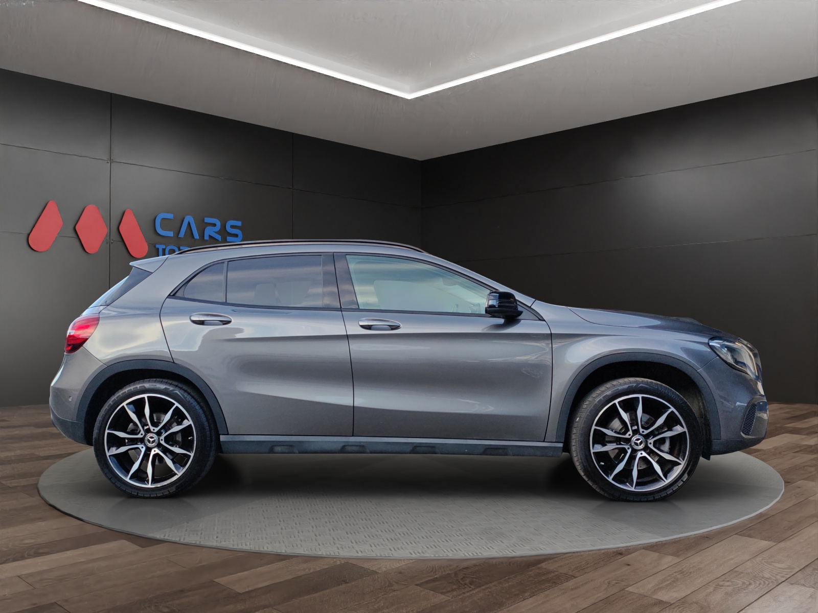 MERCEDES-BENZ GLA 250 Urban 4Matic 7G-DCT [Expertise du jour + Garantie 12 mois + Service & Immat. Offerts]-image-5
