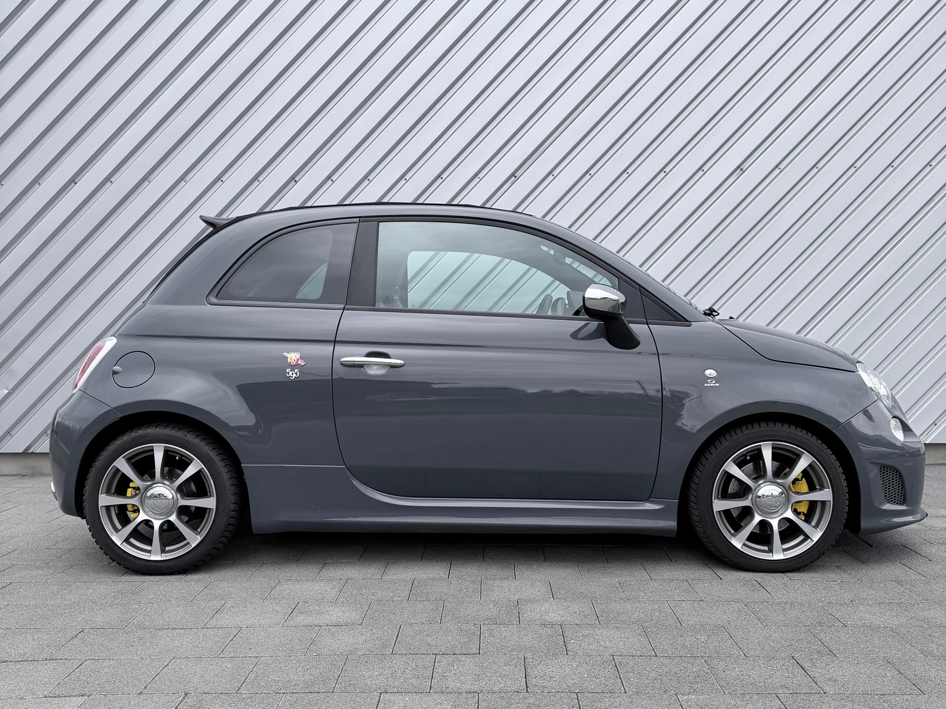 FIAT 595C 1.4 16V Turbo Abarth Turismo-showroom-element-1