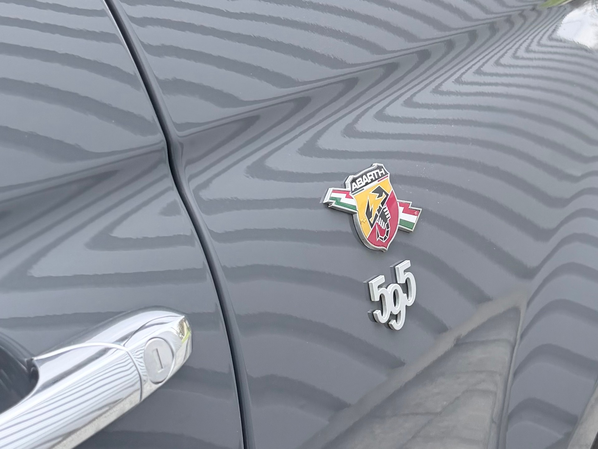 FIAT 595C 1.4 16V Turbo Abarth Turismo-image-12
