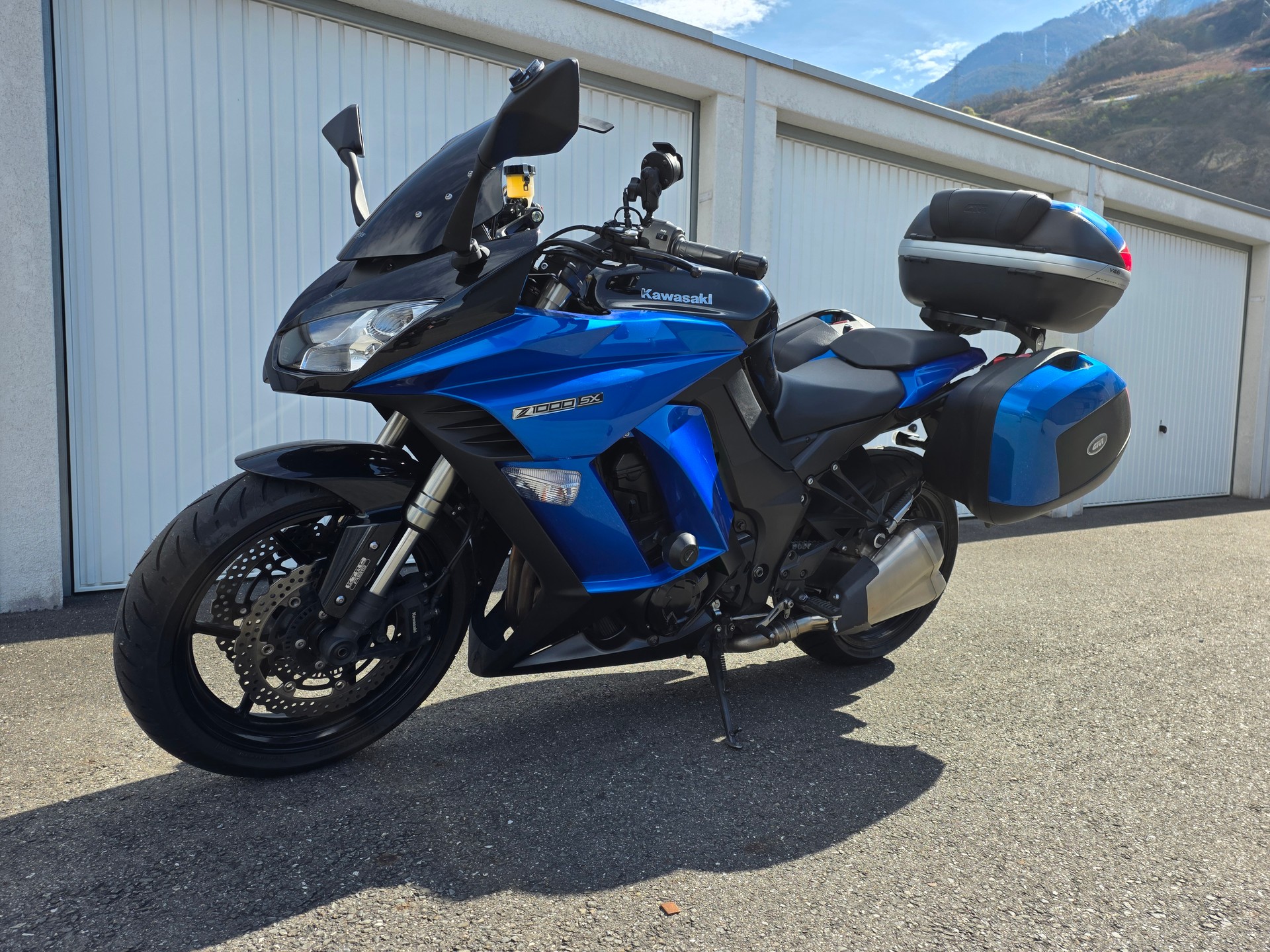 KAWASAKI Z 1000 SX ABS-image-4