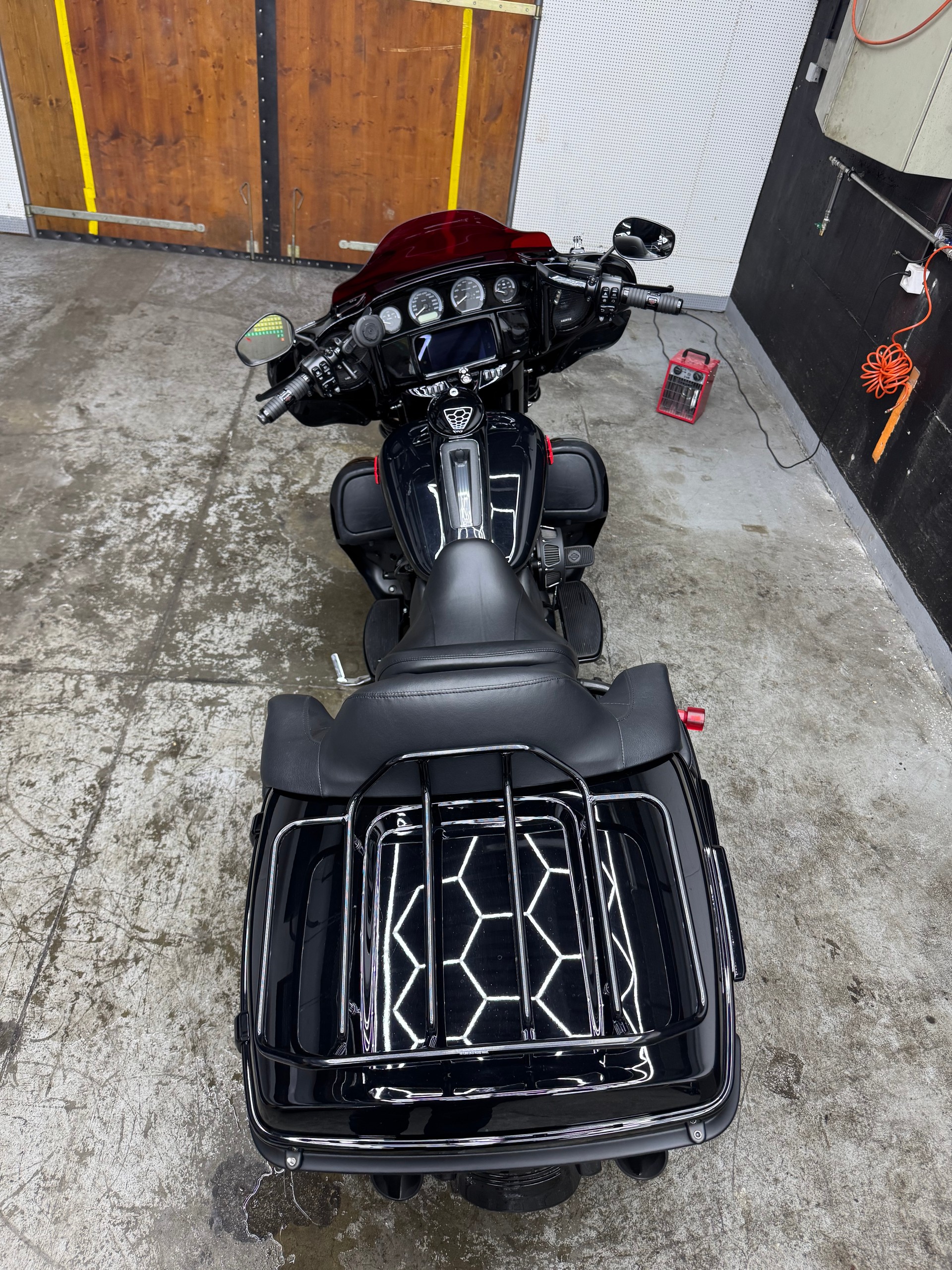 HARLEY-DAVIDSON FLHTK Electra Glide Ultra Limited 114-image-5