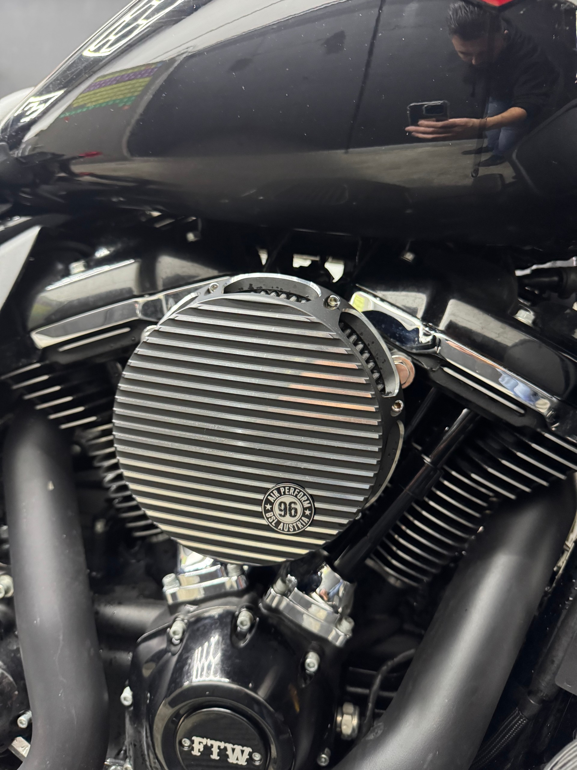 HARLEY-DAVIDSON FLHTK Electra Glide Ultra Limited 114-image-8