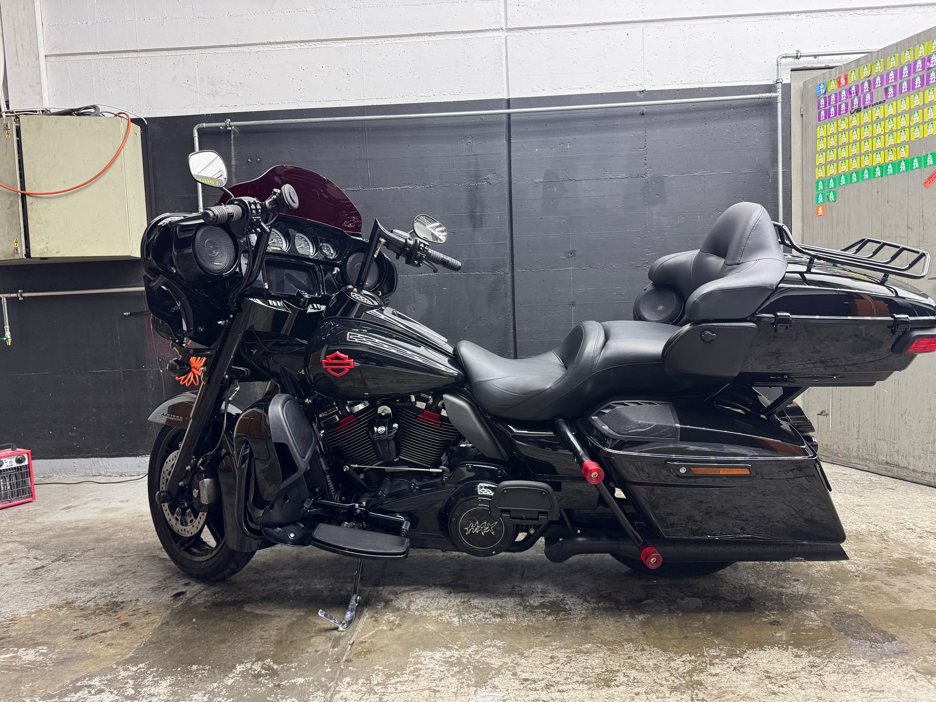 HARLEY-DAVIDSON FLHTK Electra Glide Ultra Limited 114-image-0